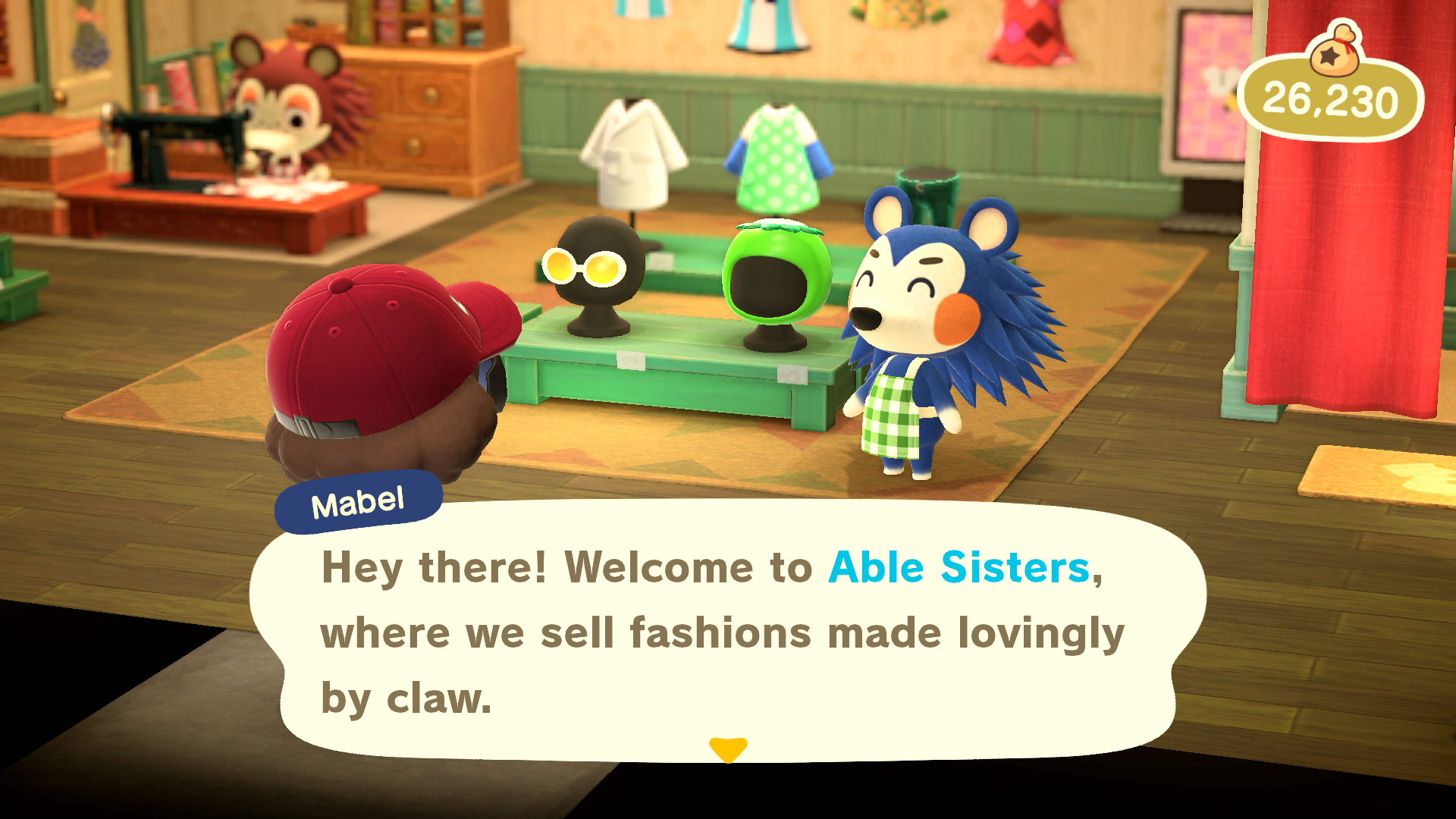 How to Unlock Able Sisters Shop