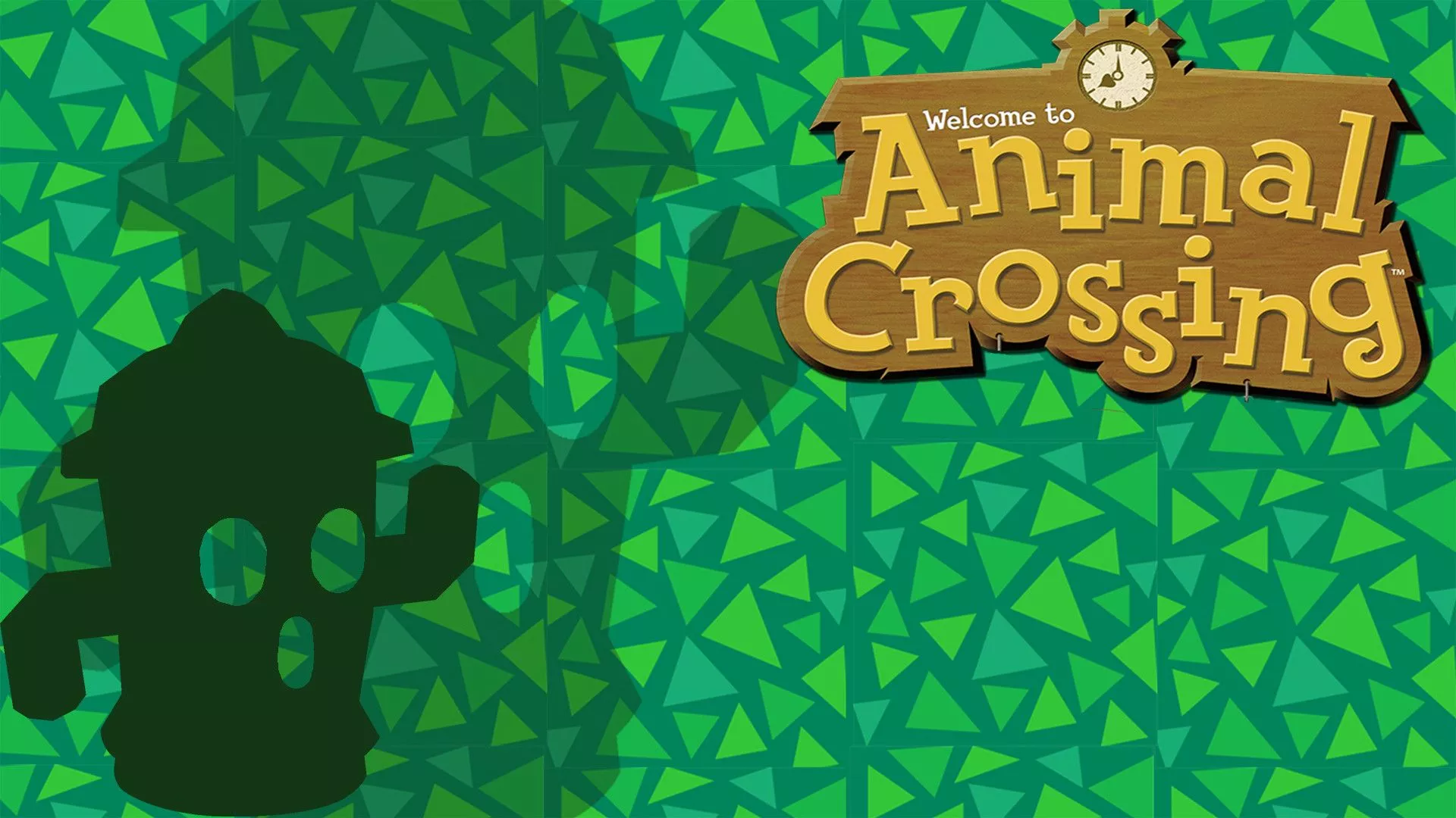 Animal Crossing Wallpaper