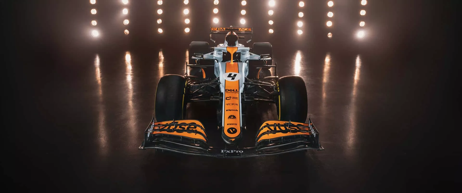 Mclaren Formula 1 Team Wallpaper