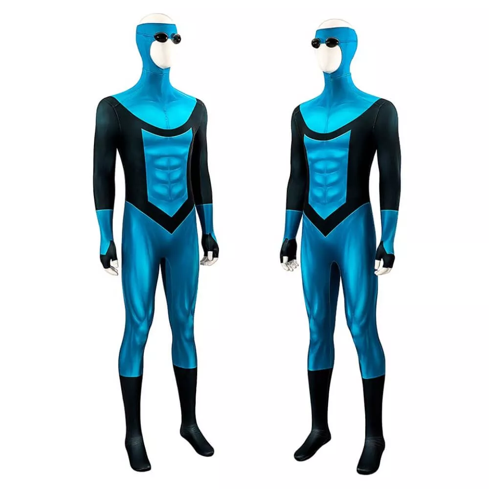 Mark Grayson Cosplay Costume 3D Print