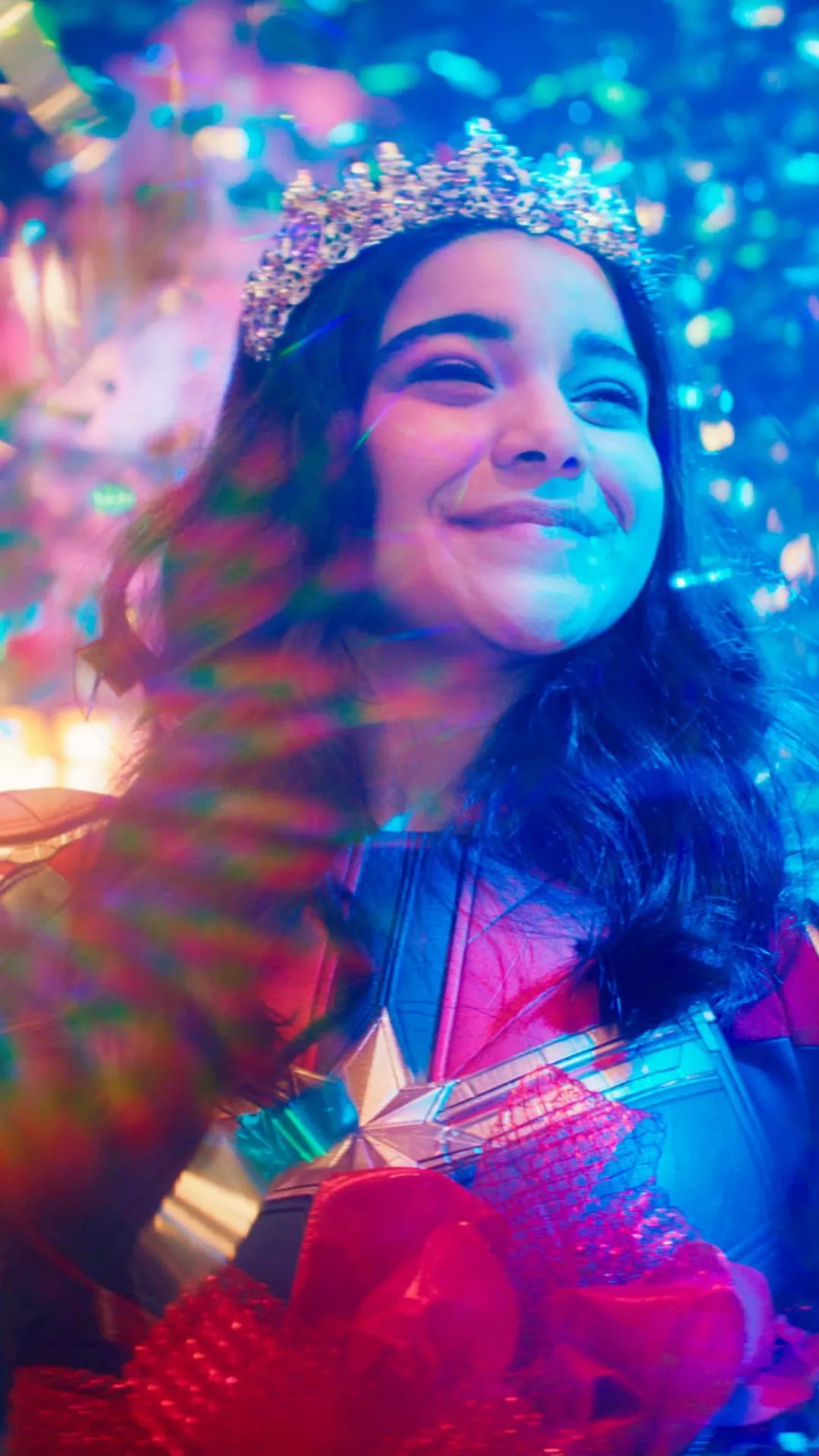 Iman Vellani Wallpaper