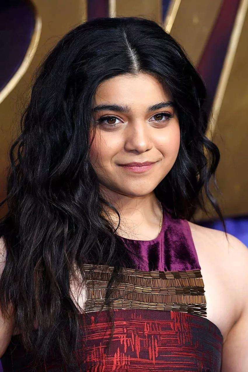 Iman Vellani HD phone wallpaper