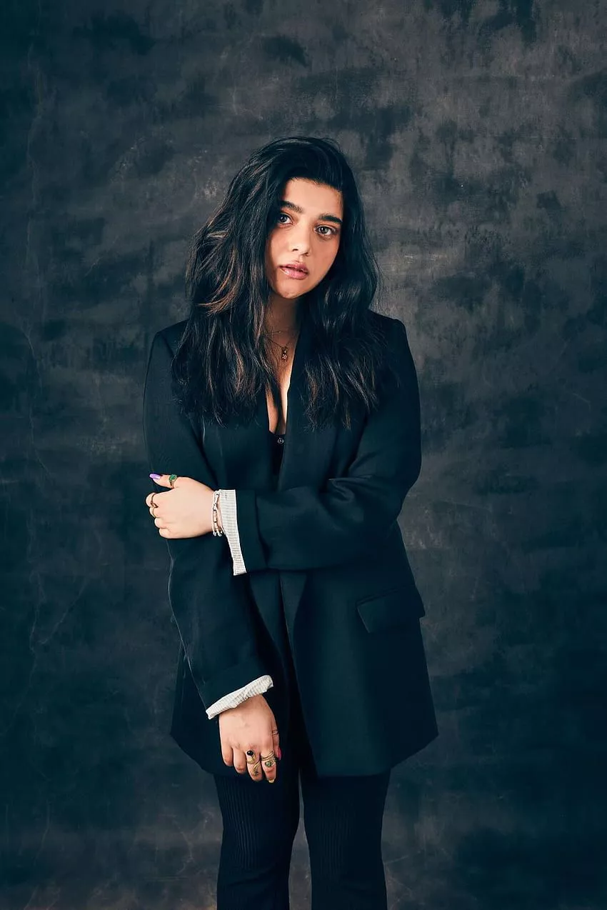 Meet 'Ms. Marvel' Star Iman Vellani HD