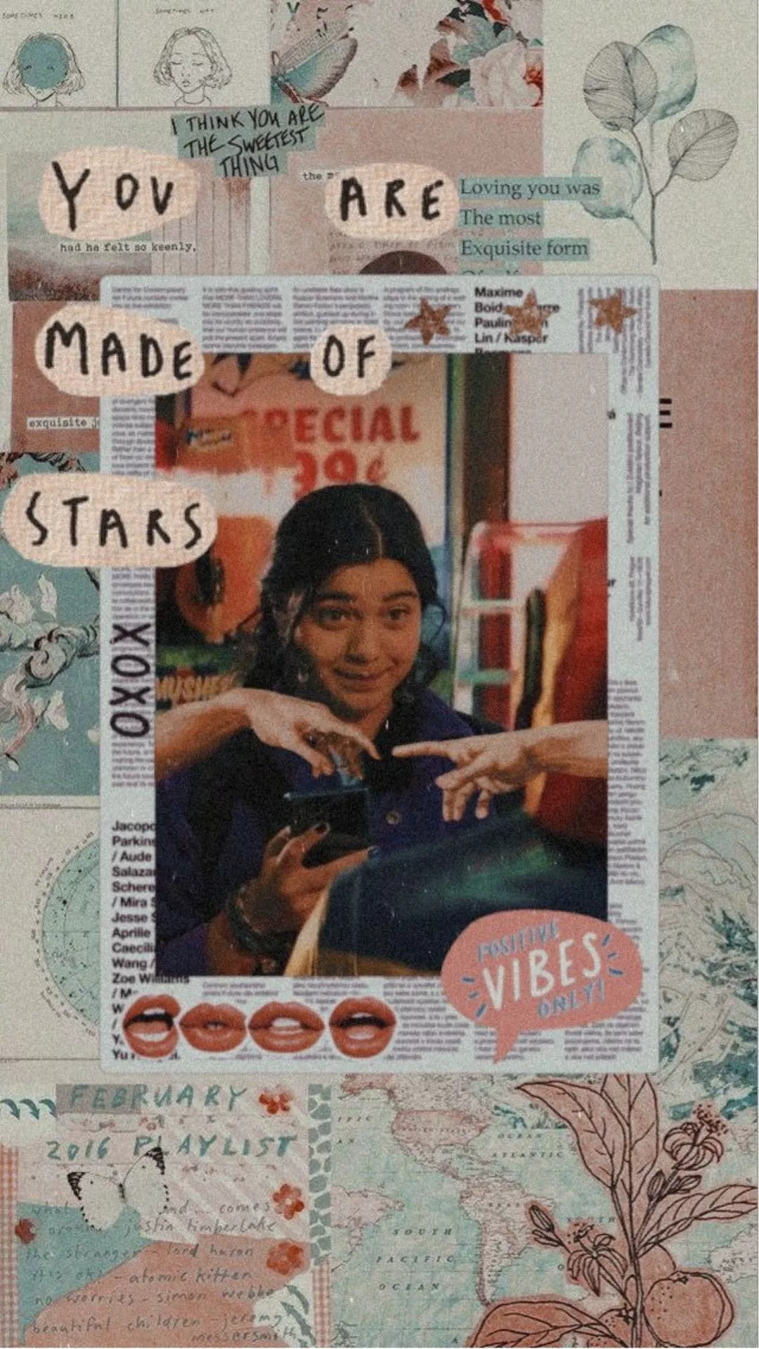 Iman Vellani Wallpaper
