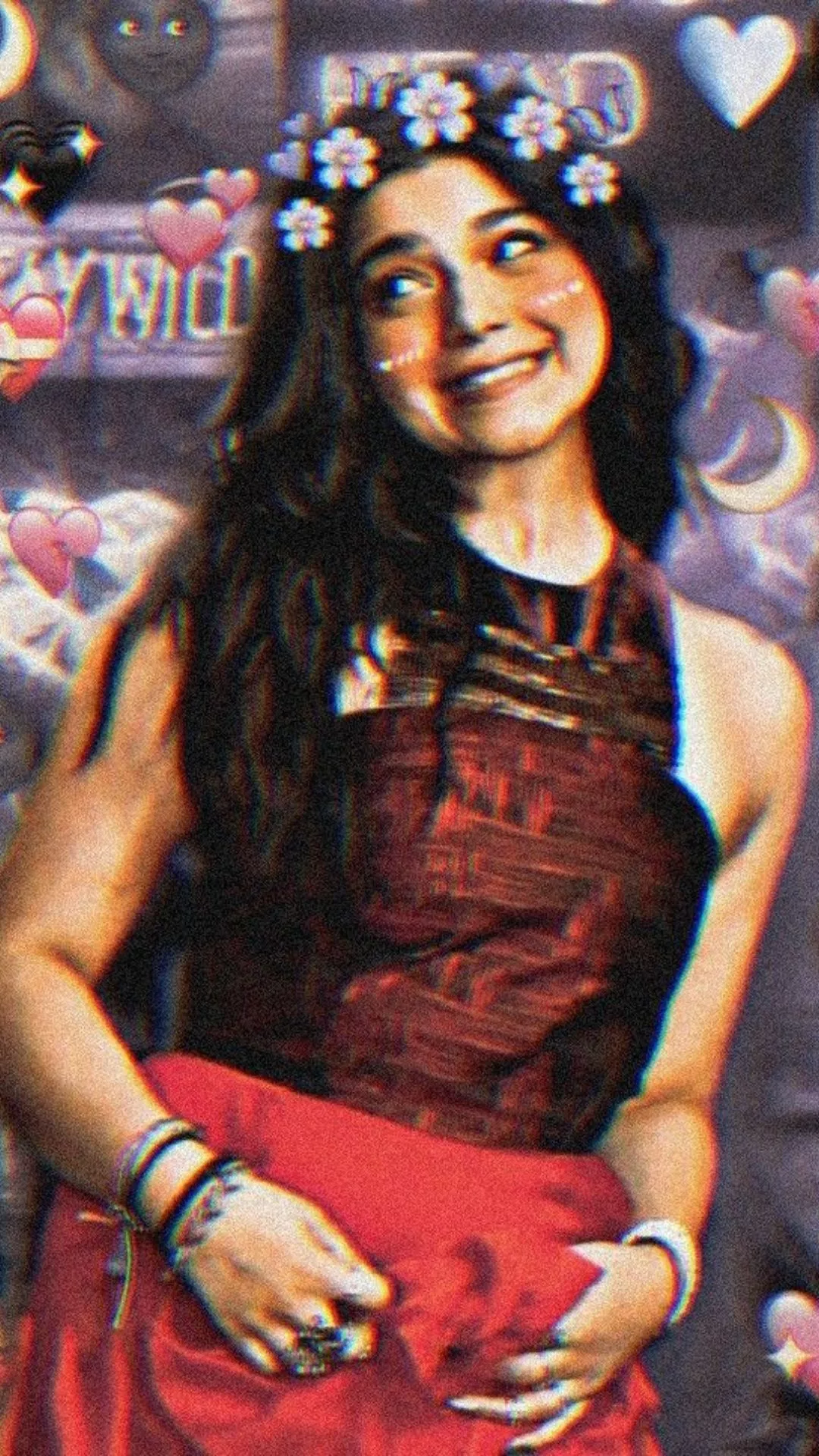 Iman Vellani Wallpaper
