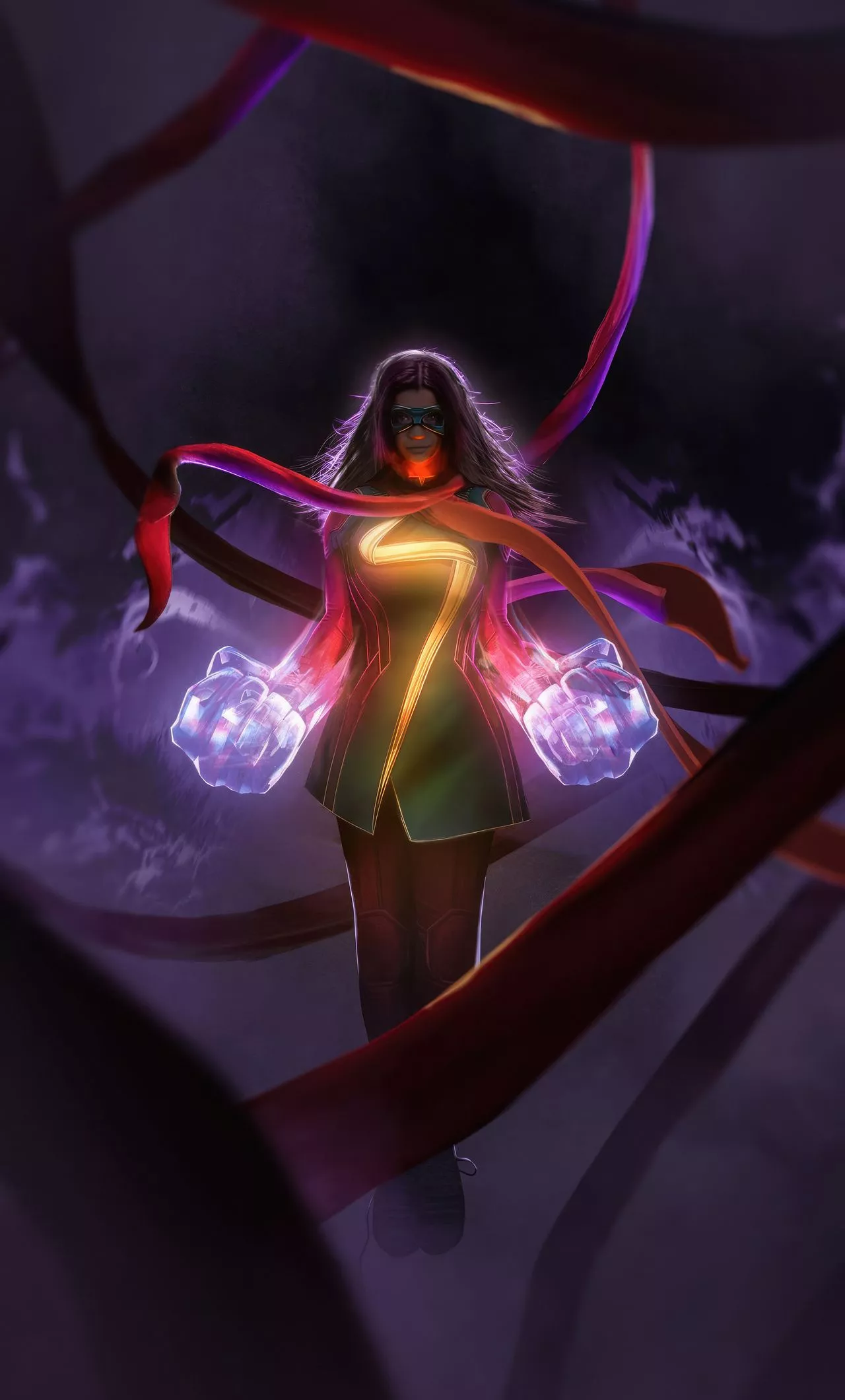 Iman Vellani Kamala Khan