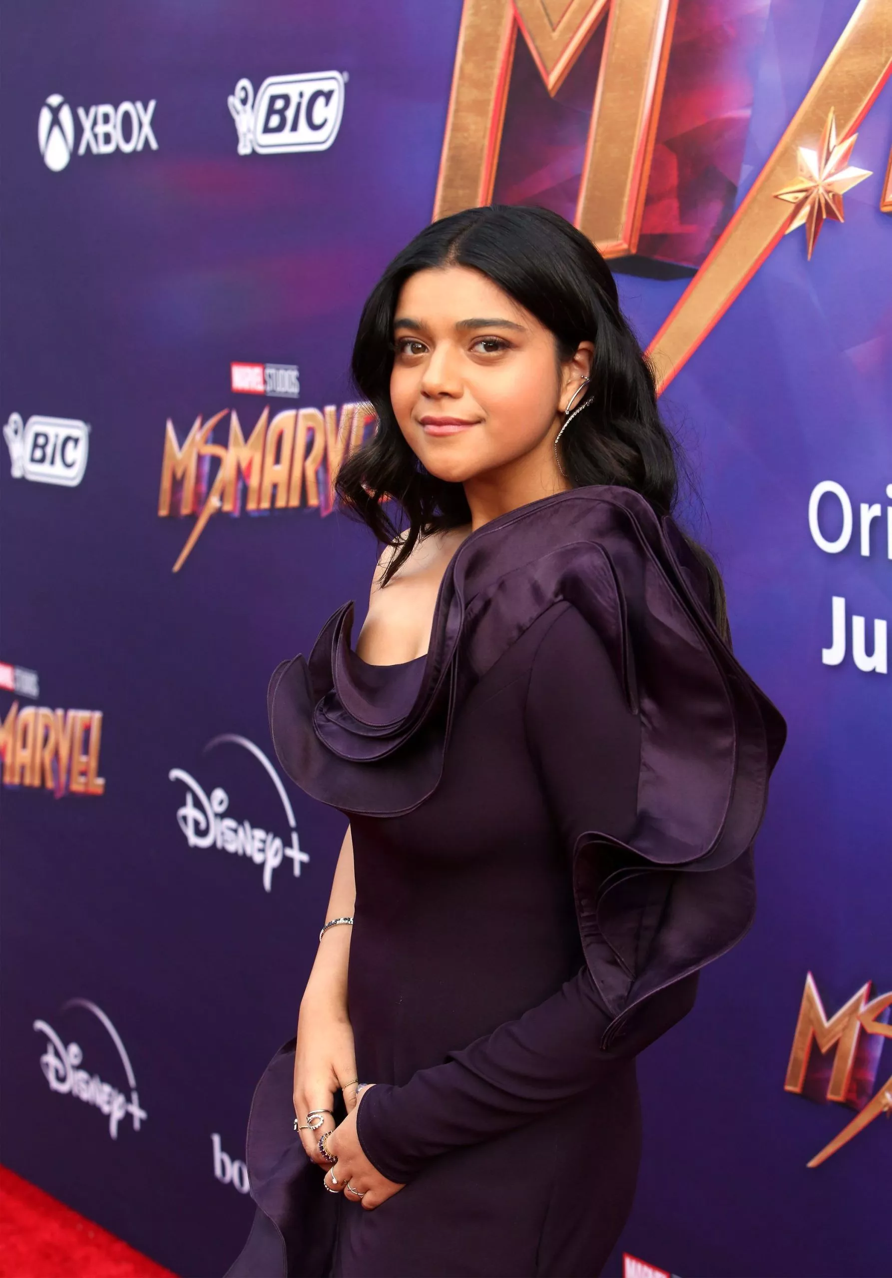 Red Carpet Rundown: 'Ms. Marvel' Launch