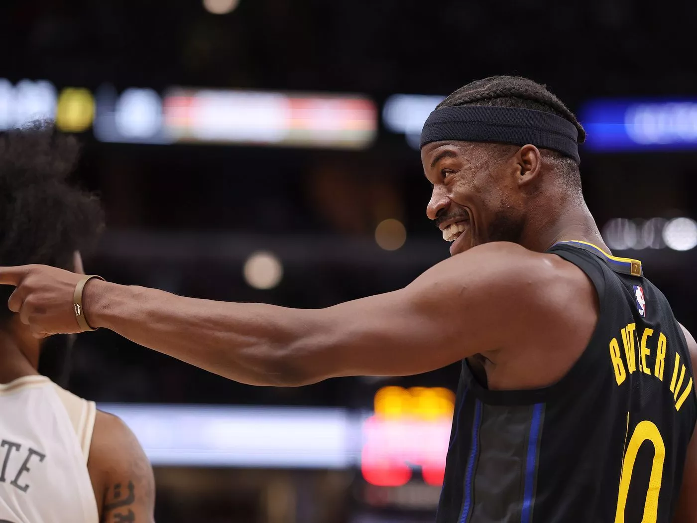 Jimmy Butler on why he complements