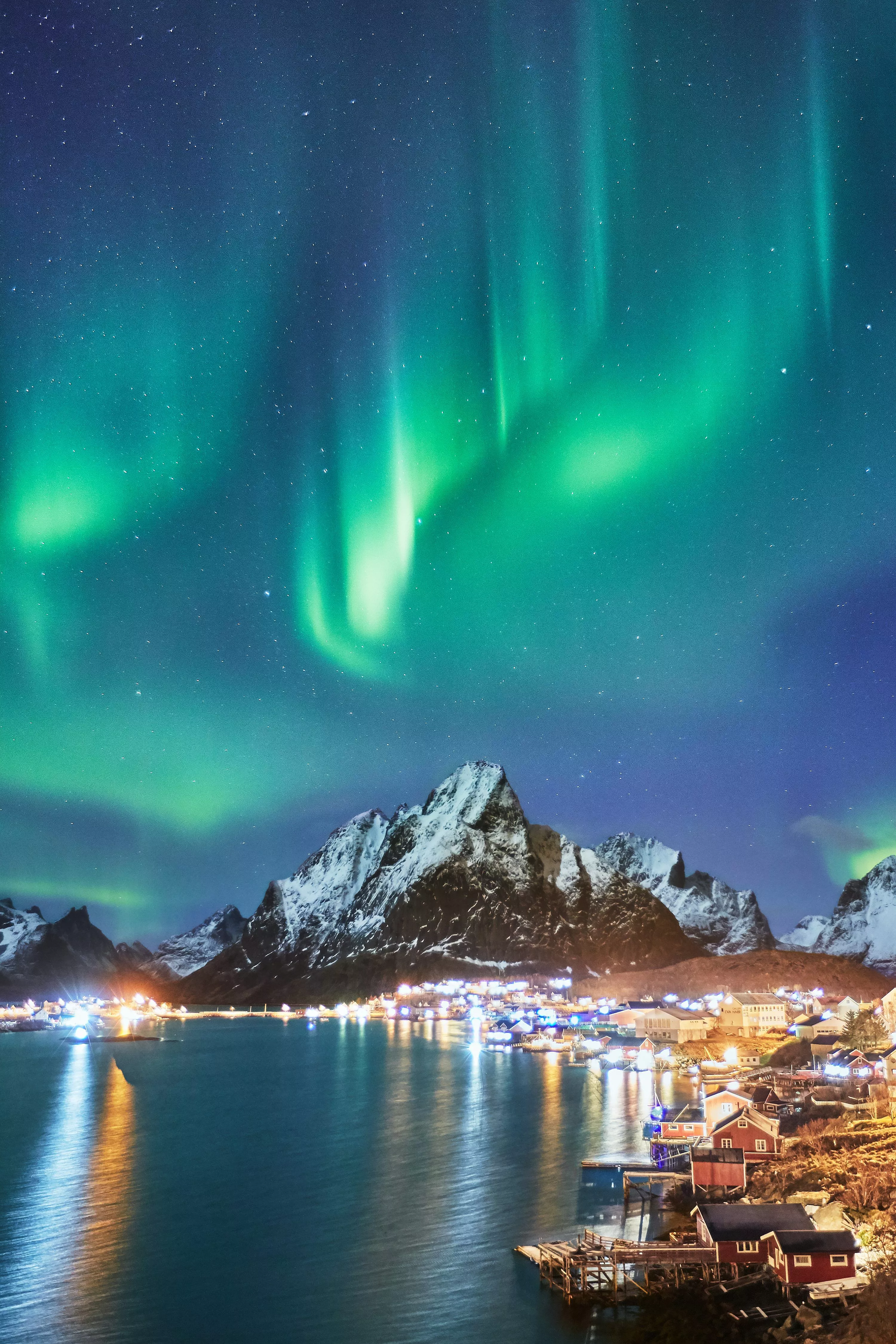 Northern Lights Wallpaper