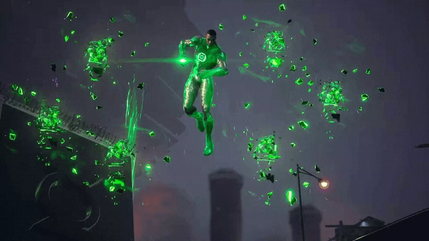 Suicide Squad: Kill the Justice League