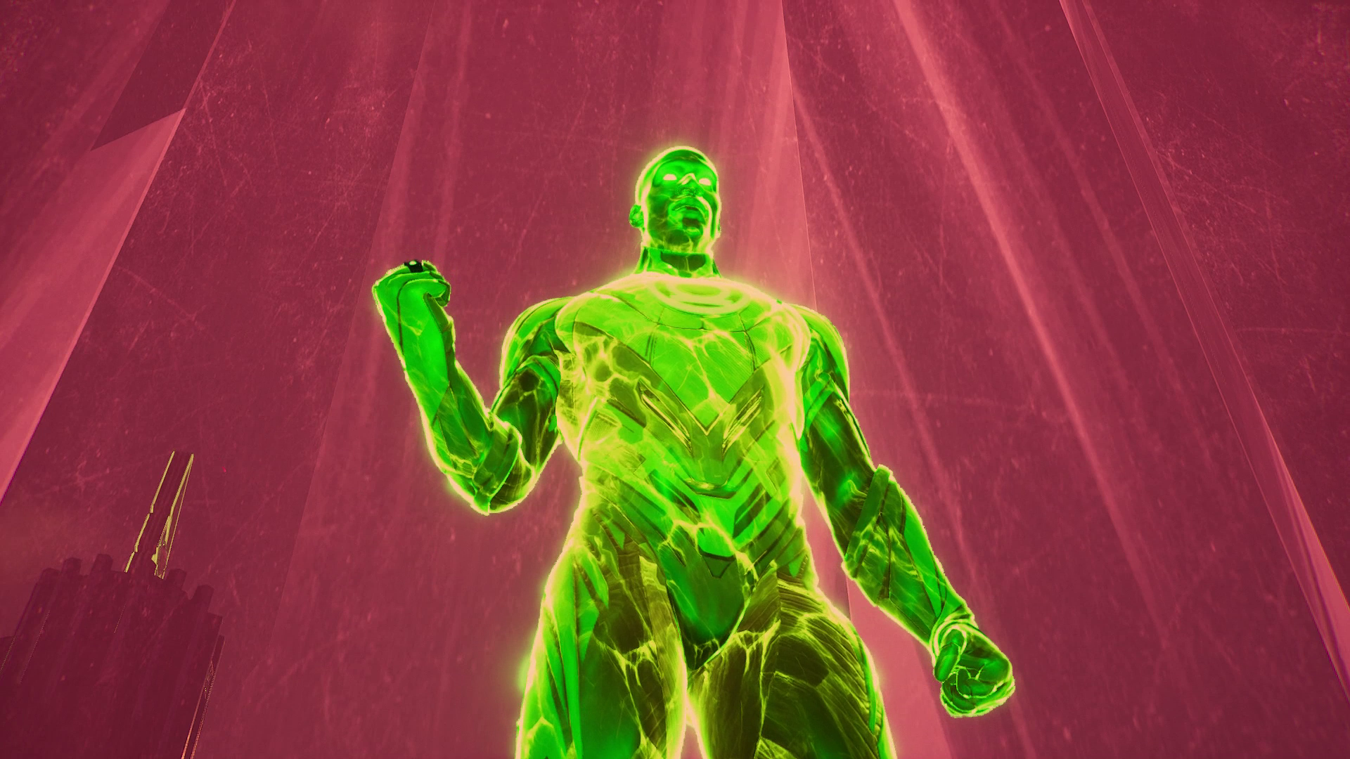 Suicide Squad the Justice League