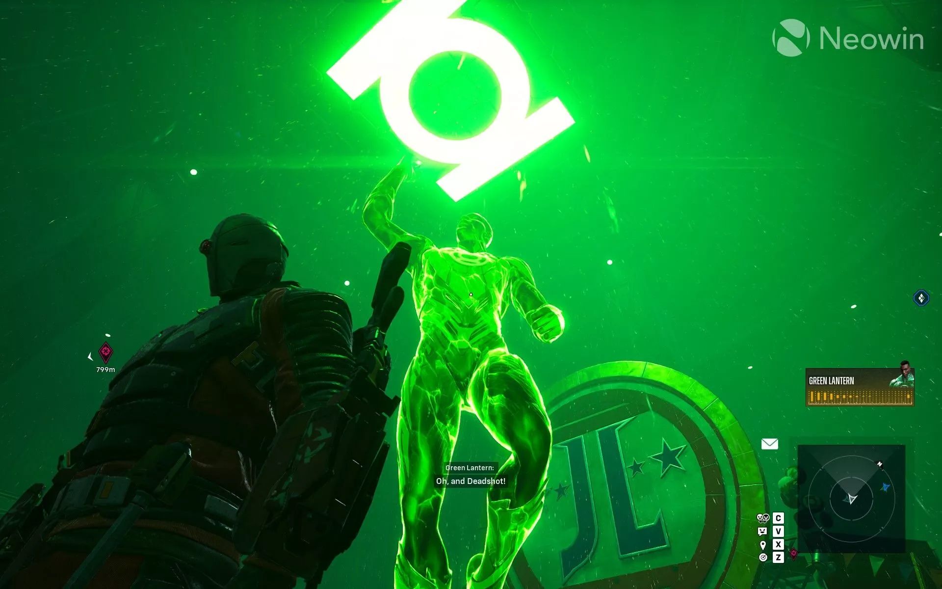 Suicide Squad: Kill the Justice League