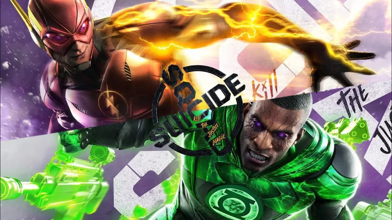 Suicide Squad: Kill the Justice League