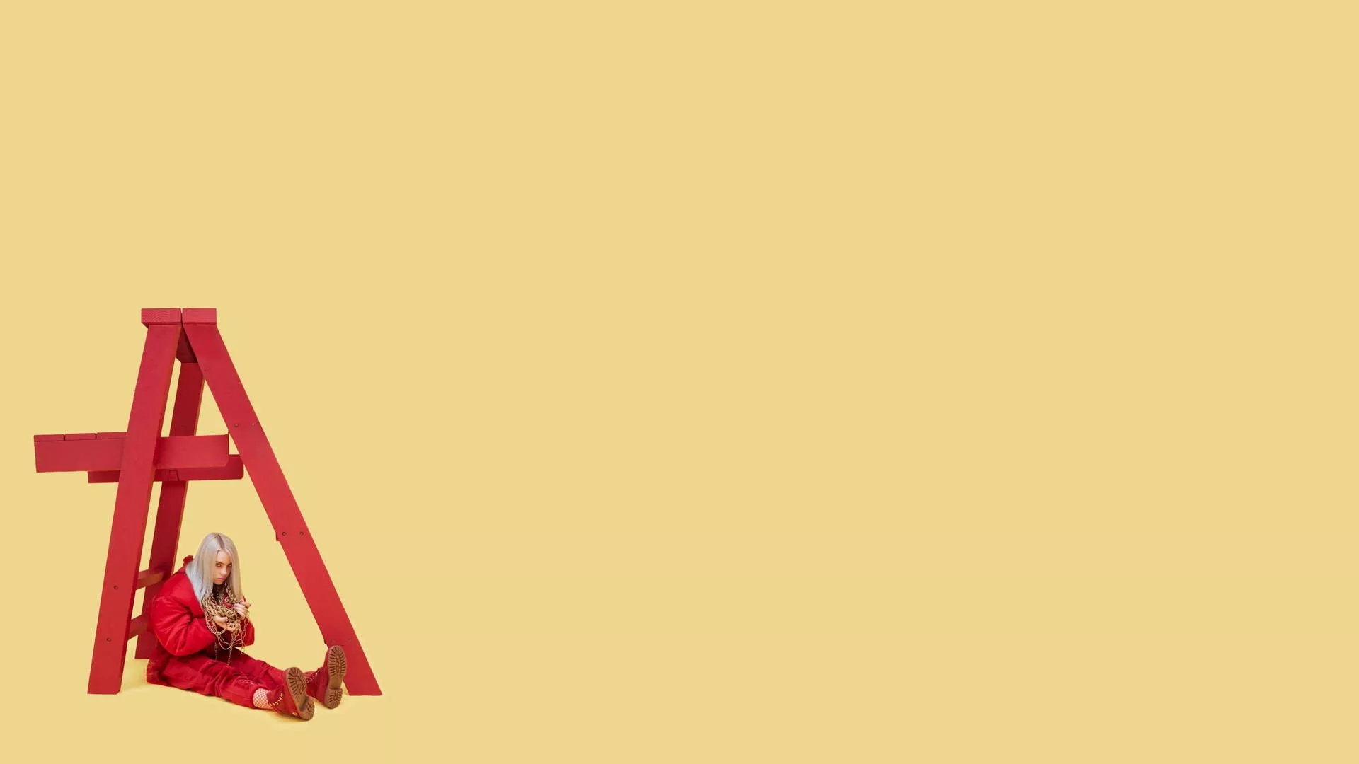 Billie Eilish Don't Smile At Me Album