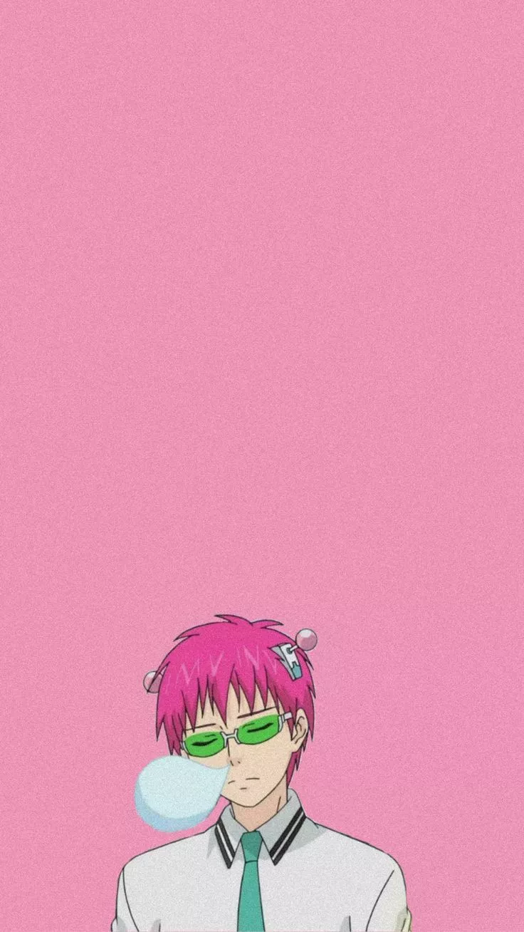 Saiki Kusuo Wallpaper