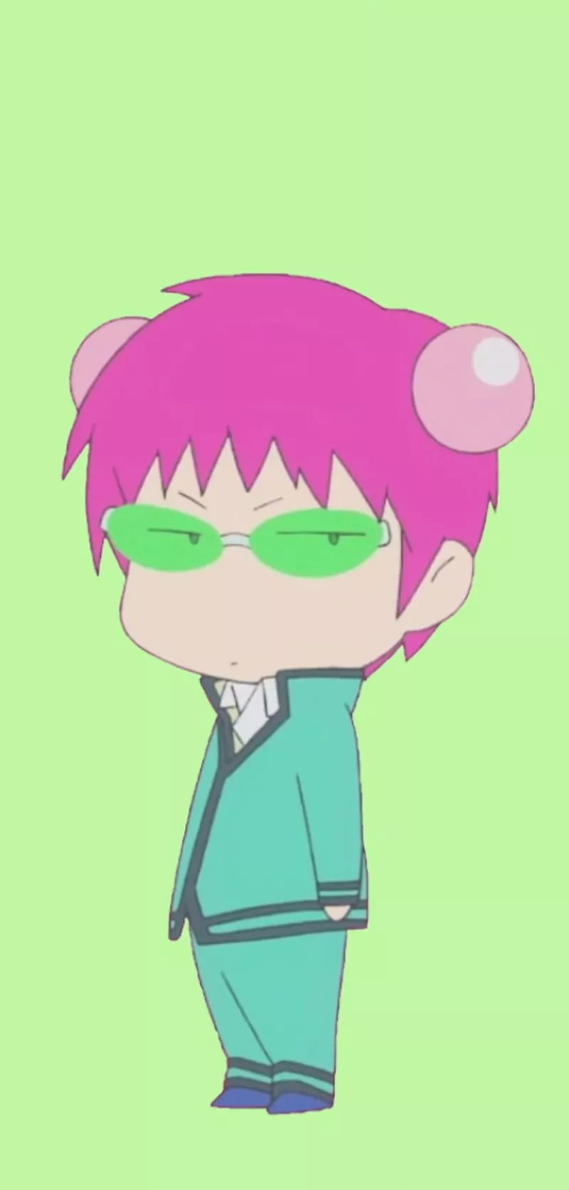 HD saiki anime wallpaper