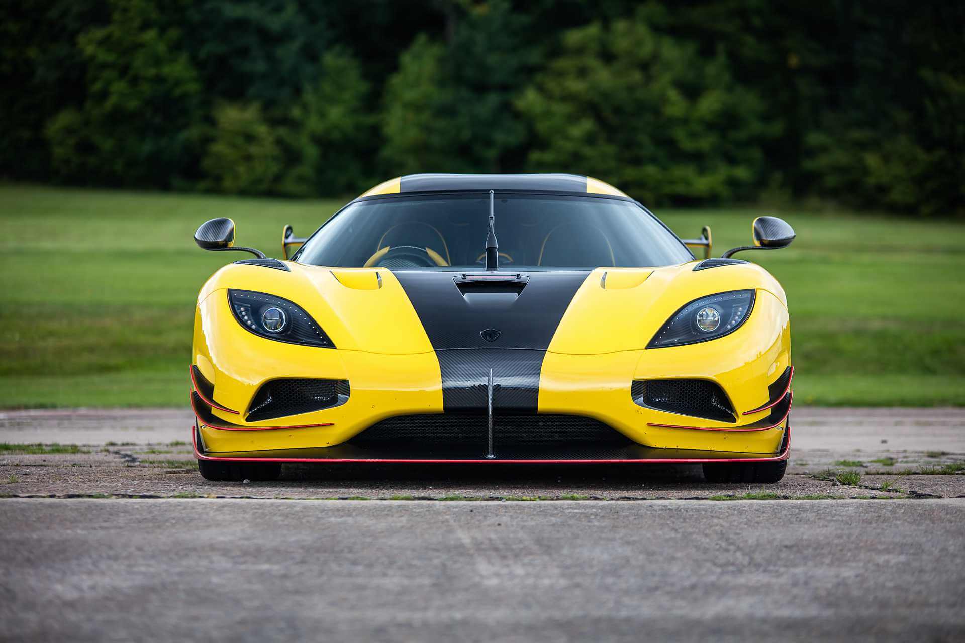 Koenigsegg Agera ML Wallpaper