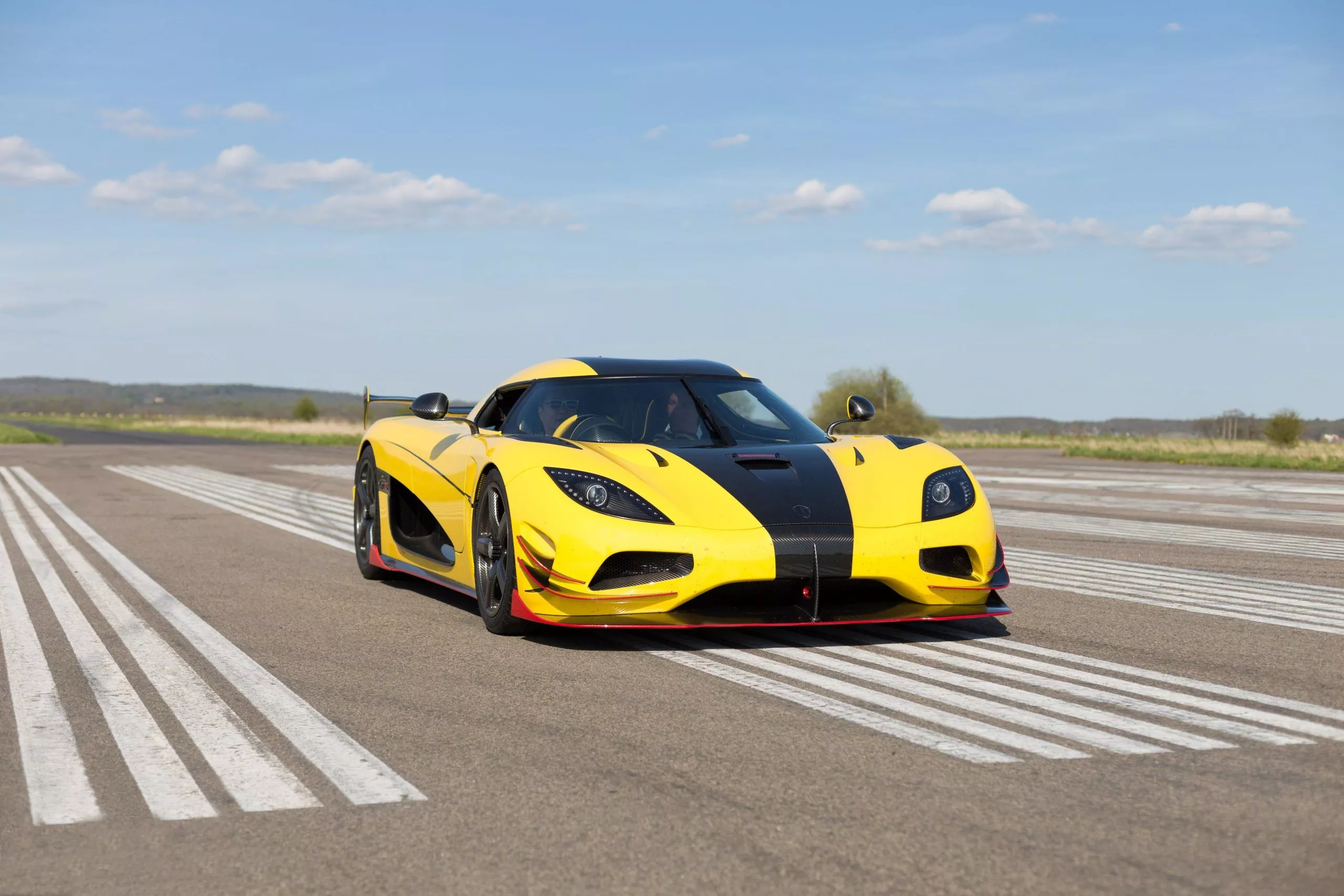 Koenigsegg Agera ML Wallpaper