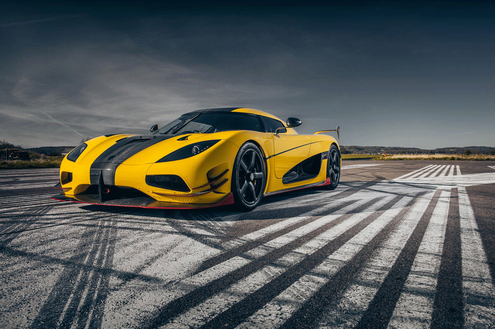 the incurably extreme supercar upstart
