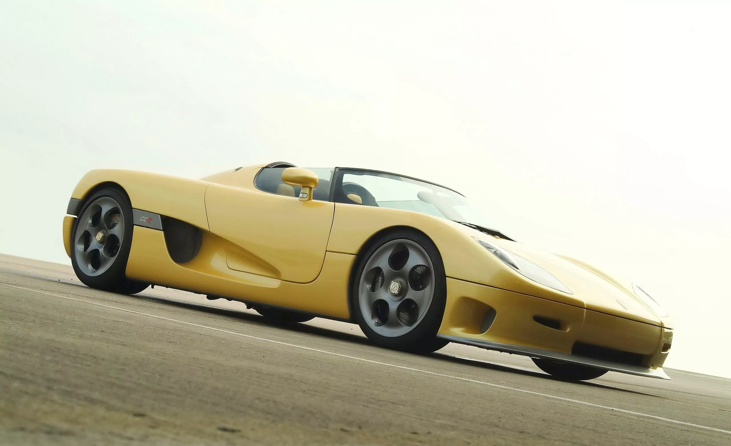 Koenigsegg CCR Wallpaper
