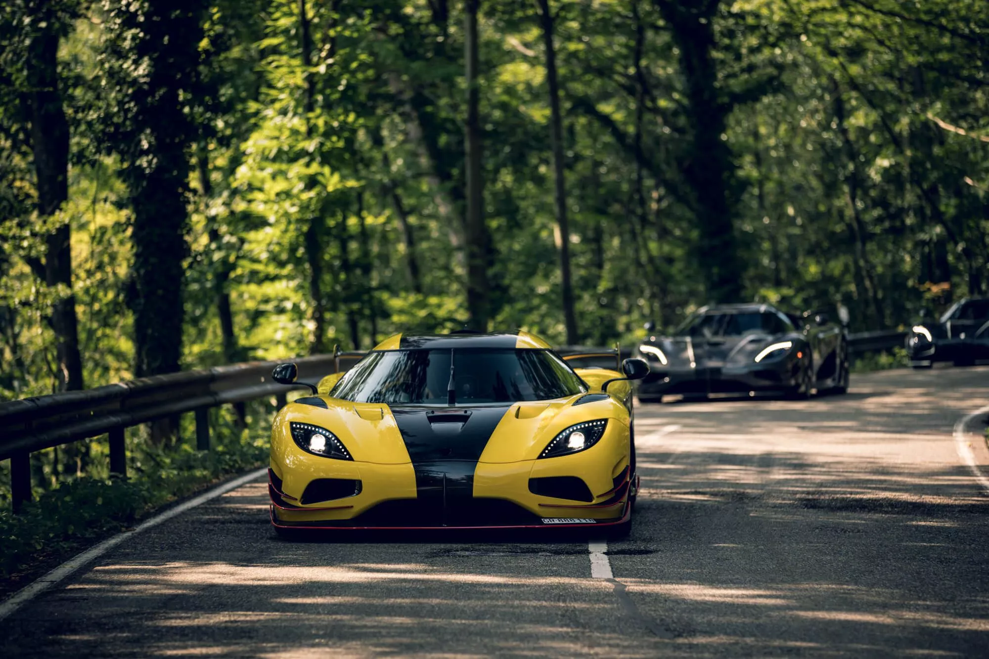 Koenigsegg Agera ML Wallpaper