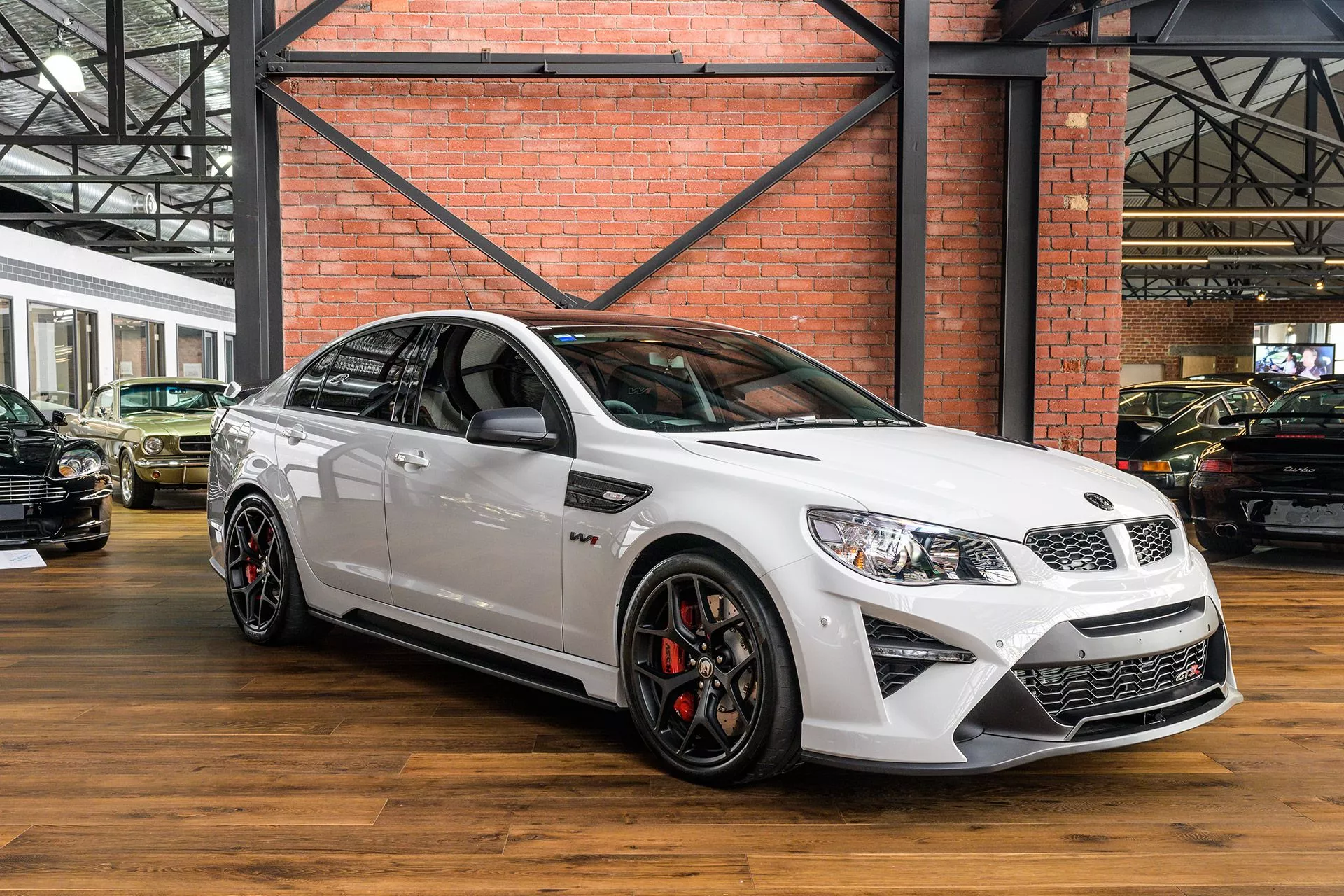 Holden Special Vehicles GTSR W1