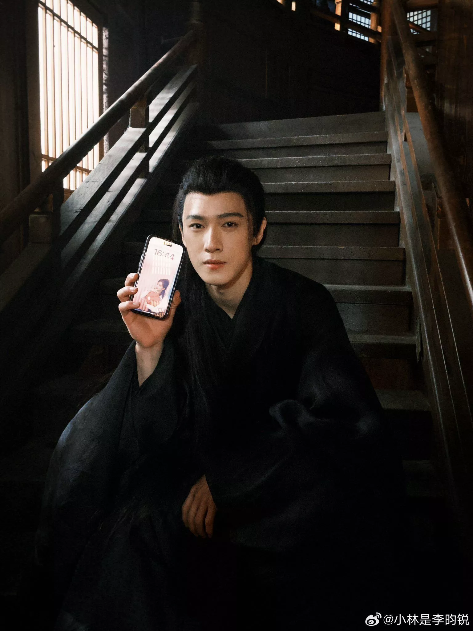 cdrama tweets - #LiYunrui shares