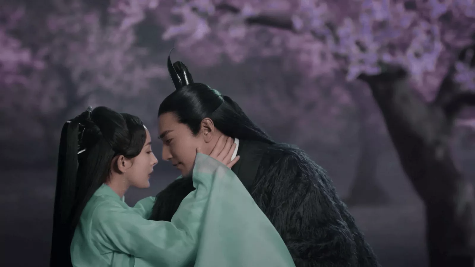 Ten Miles of Peach Blossoms 三生三世十