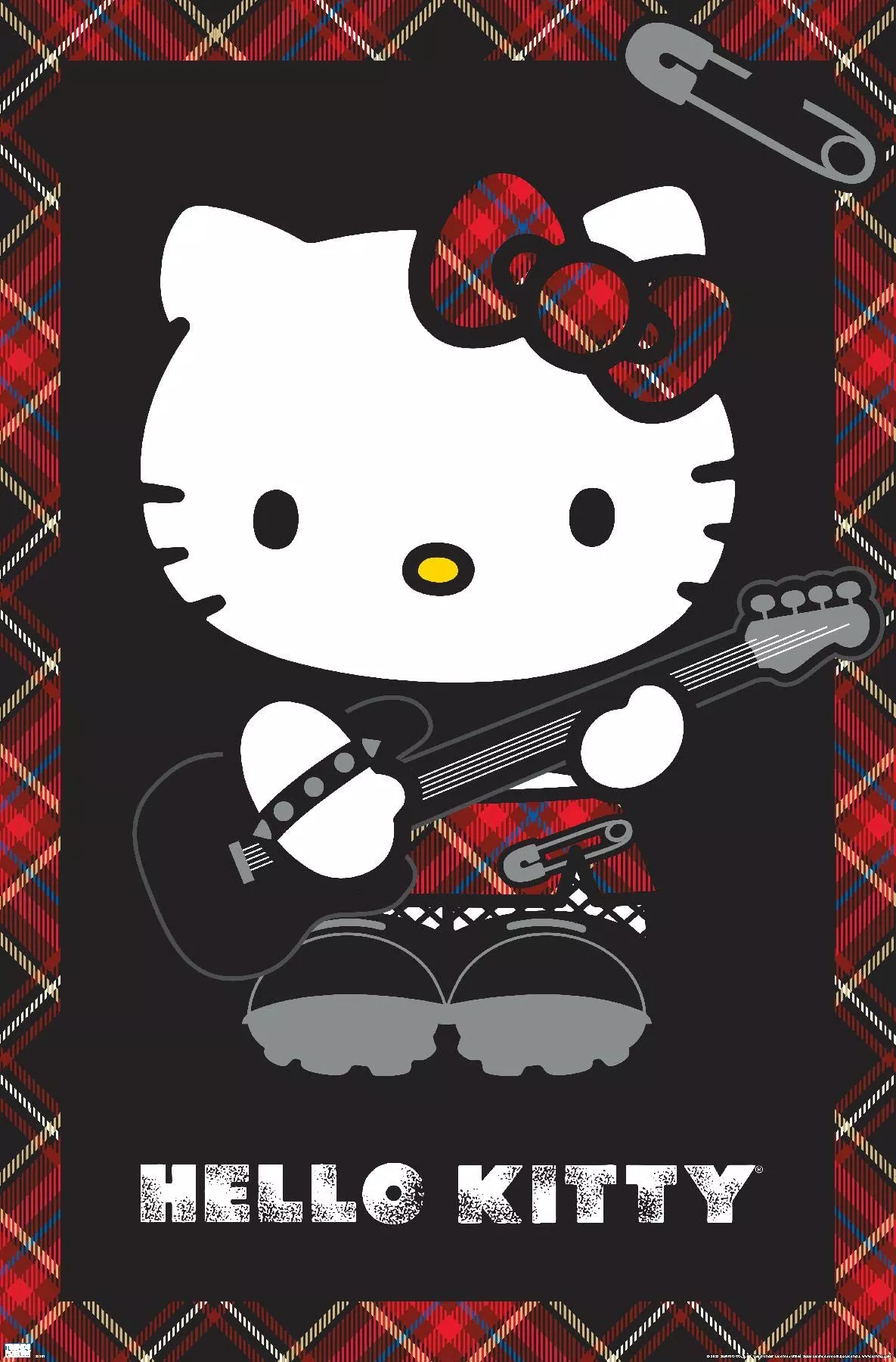 Trends International Hello Kitty