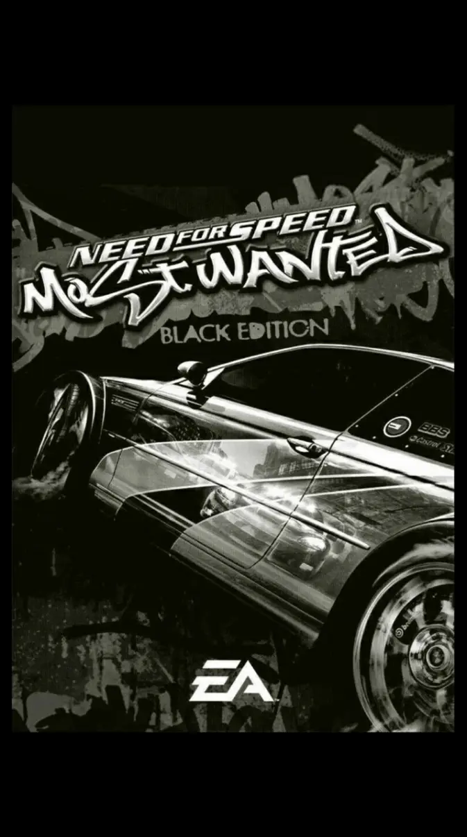 NFS Most Wanted wallpaper
