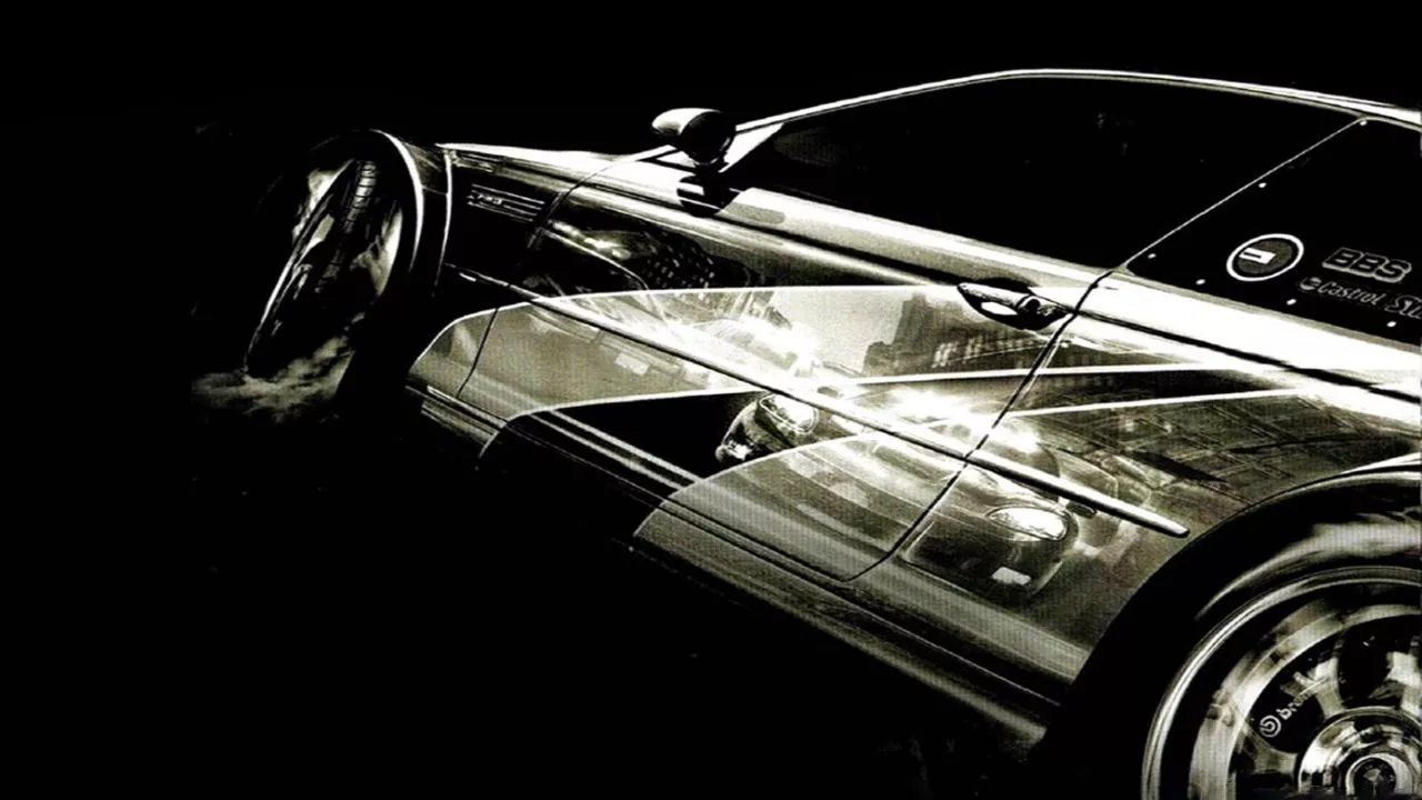 Need for Speed: Most Wanted Black