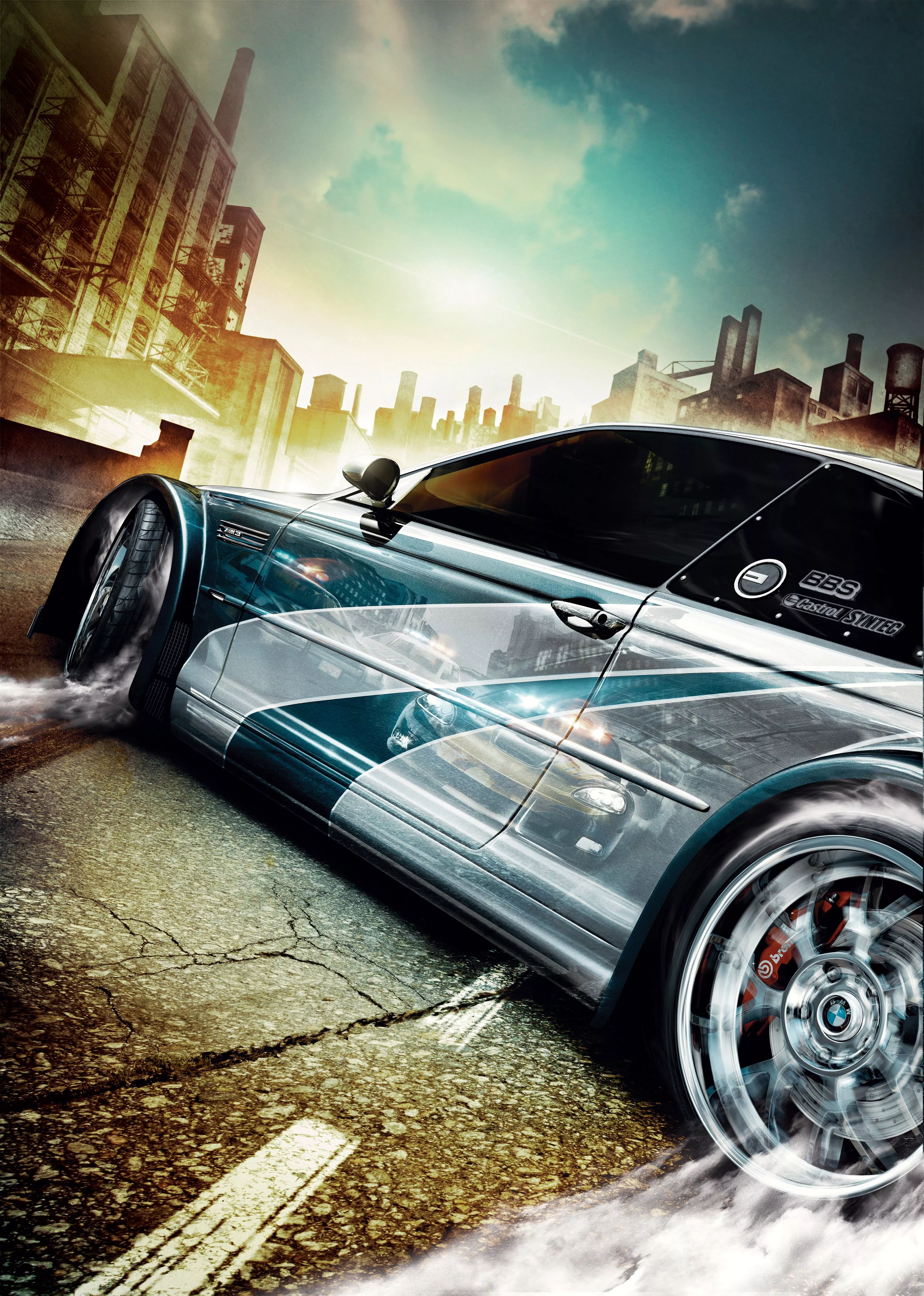 Need For Speed: Most Wanted
