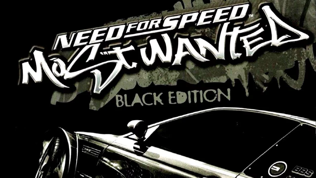 Most Wanted Black Edition