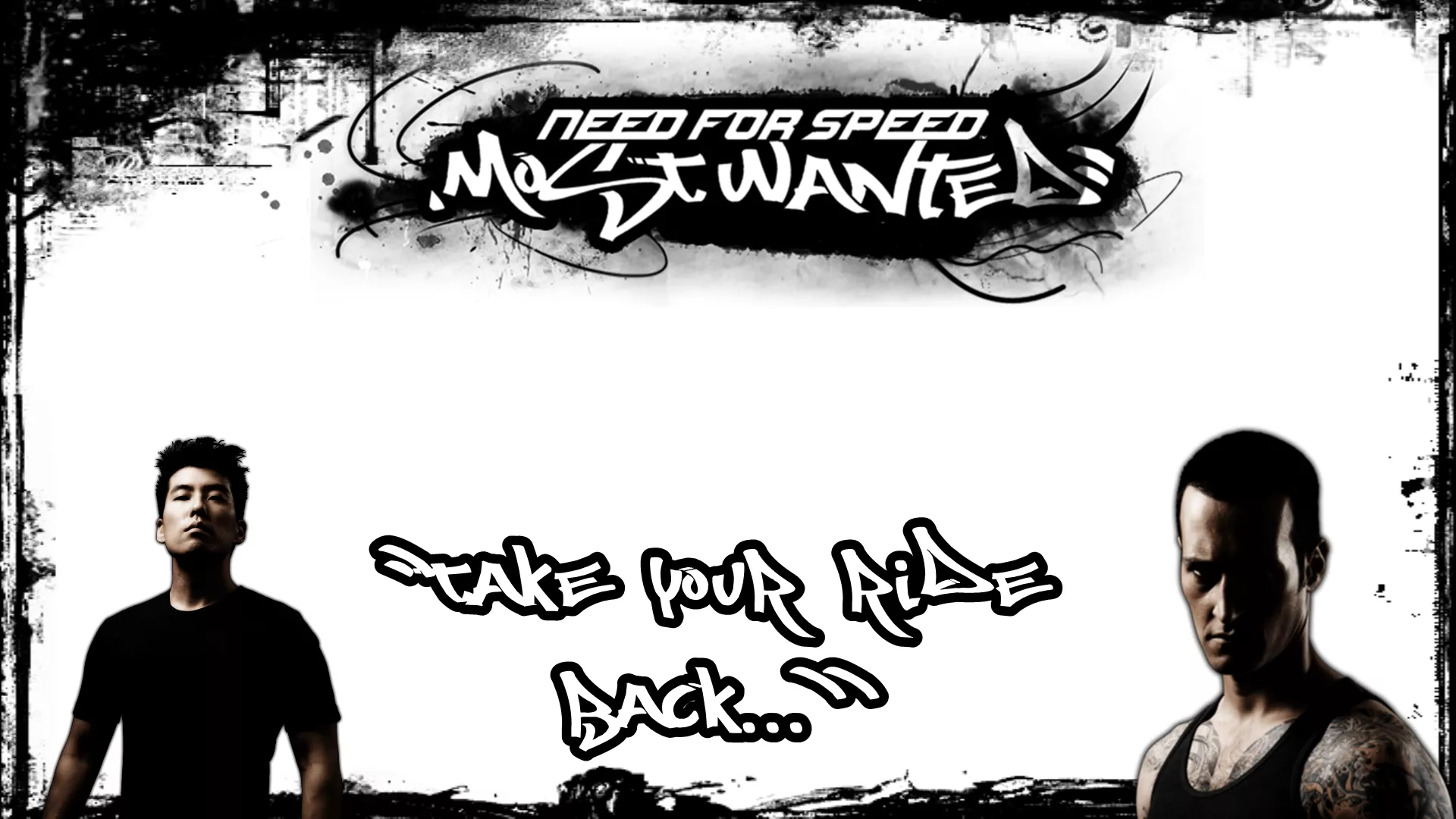 For Speed Wanted Wallpaper