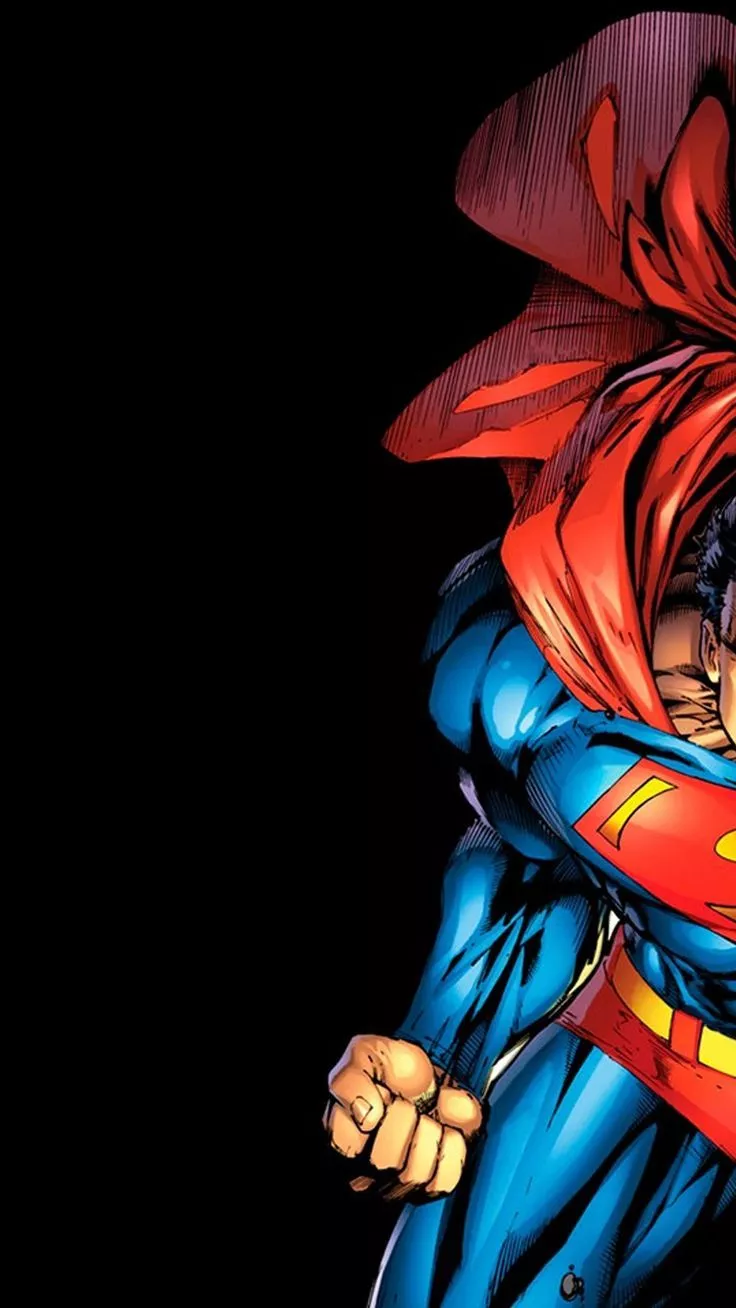 Superman Phone Wallpaper picture