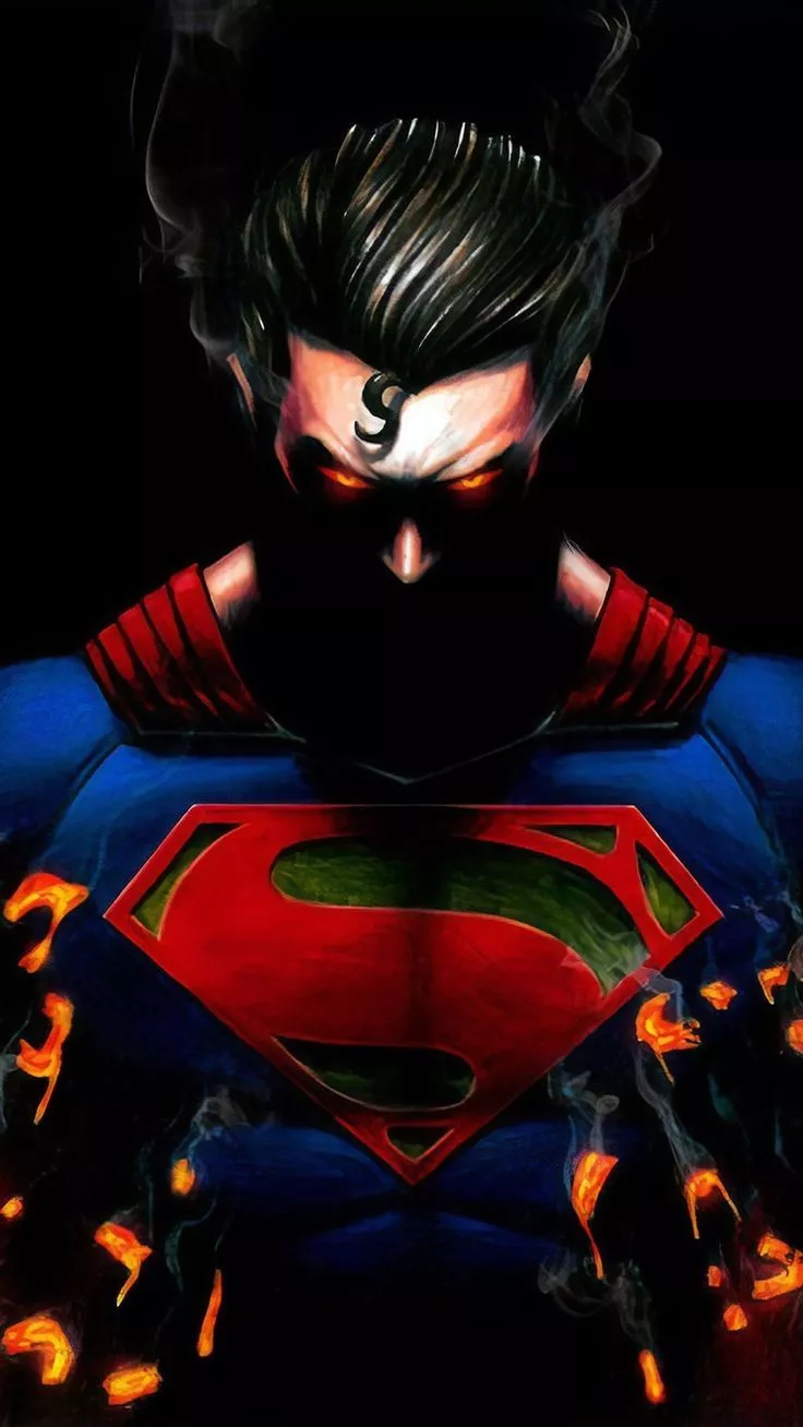 Superman wallpaper, Superman artwork