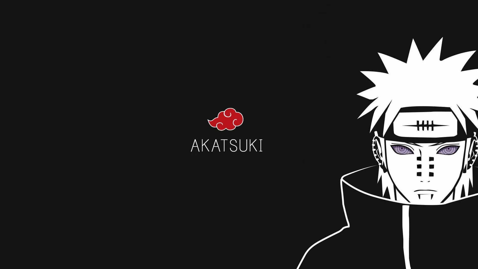 Akatsuki Naruto Wallpaper, HD Anime 4K Wallpaper, Image and Background