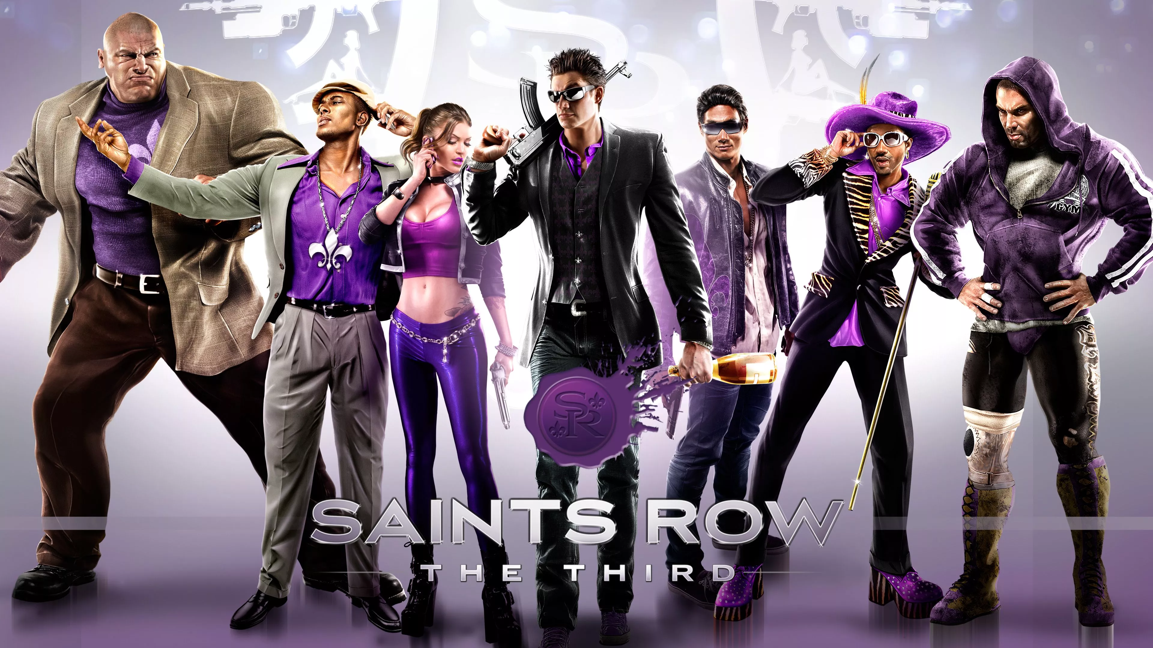 Download Video Game Saints Row