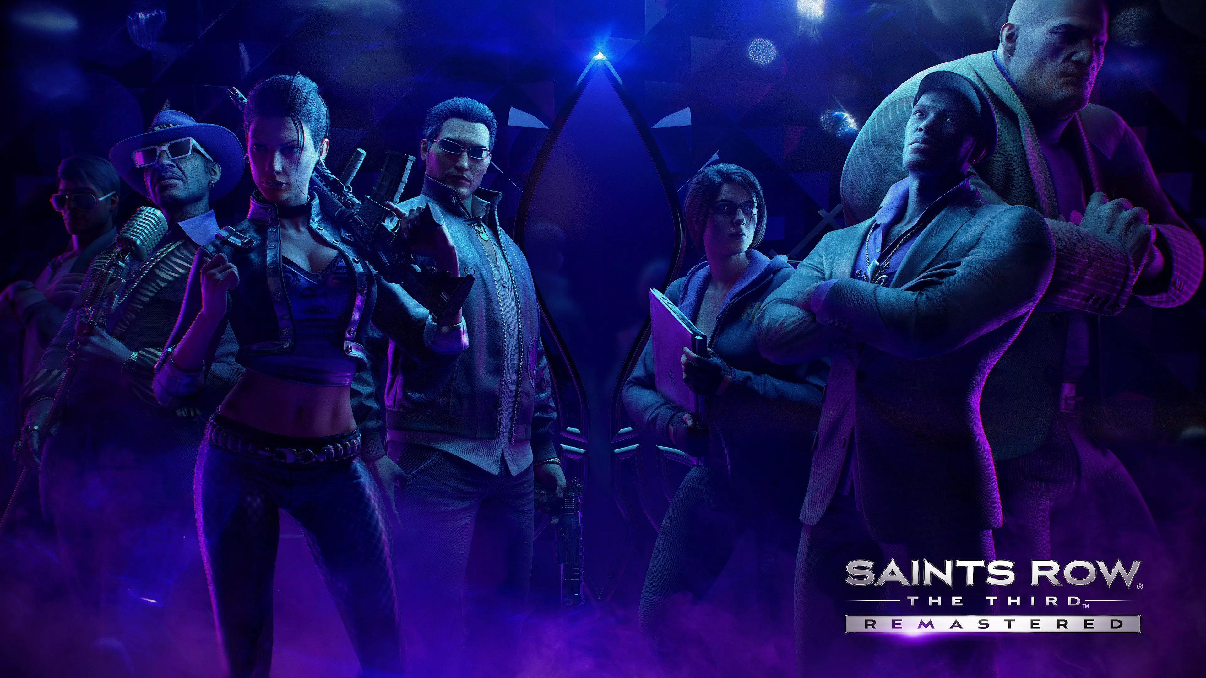 Saints Row 3rd 2020 Wallpaper, HD Games