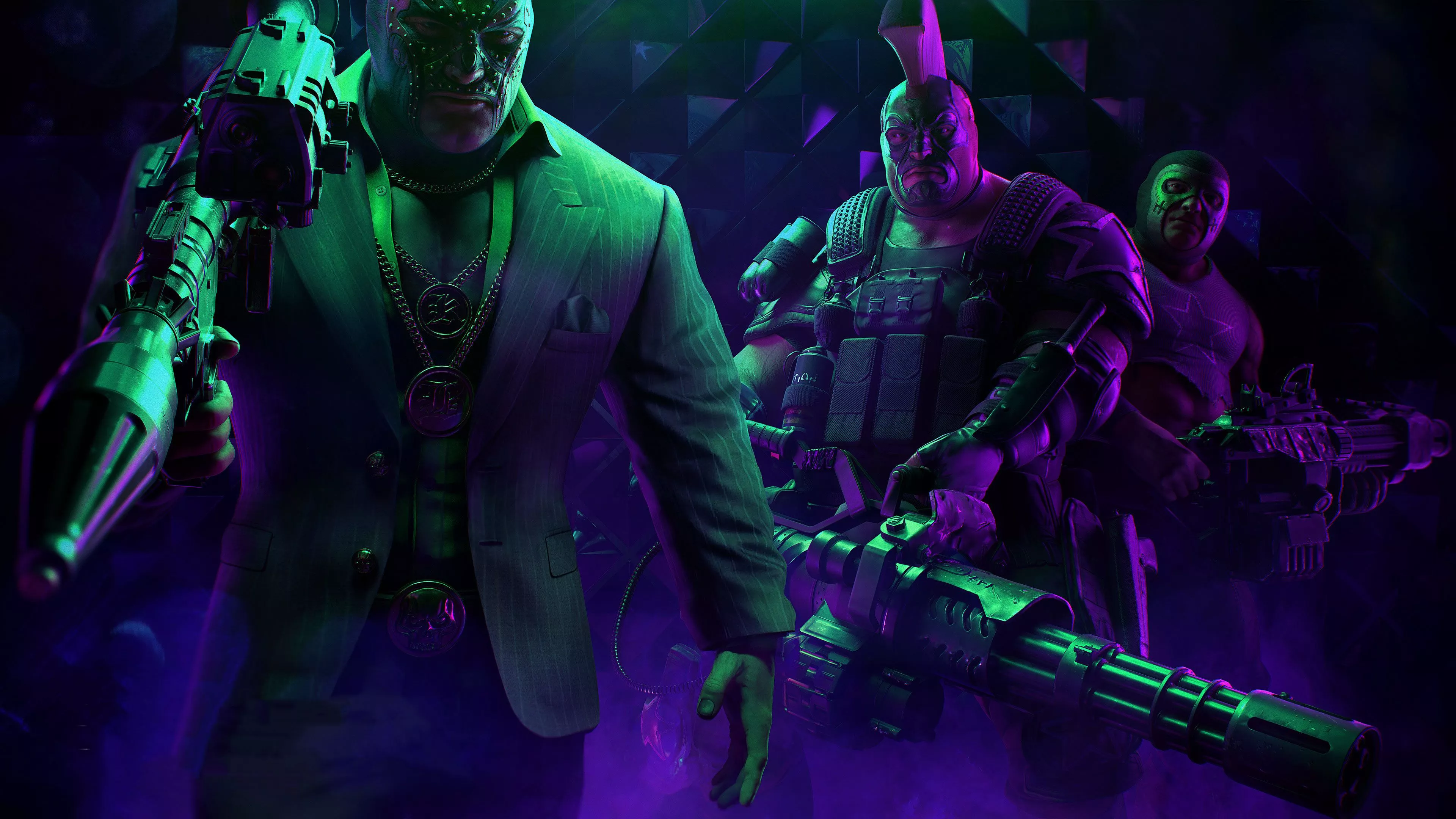 Download Video Game Saints Row