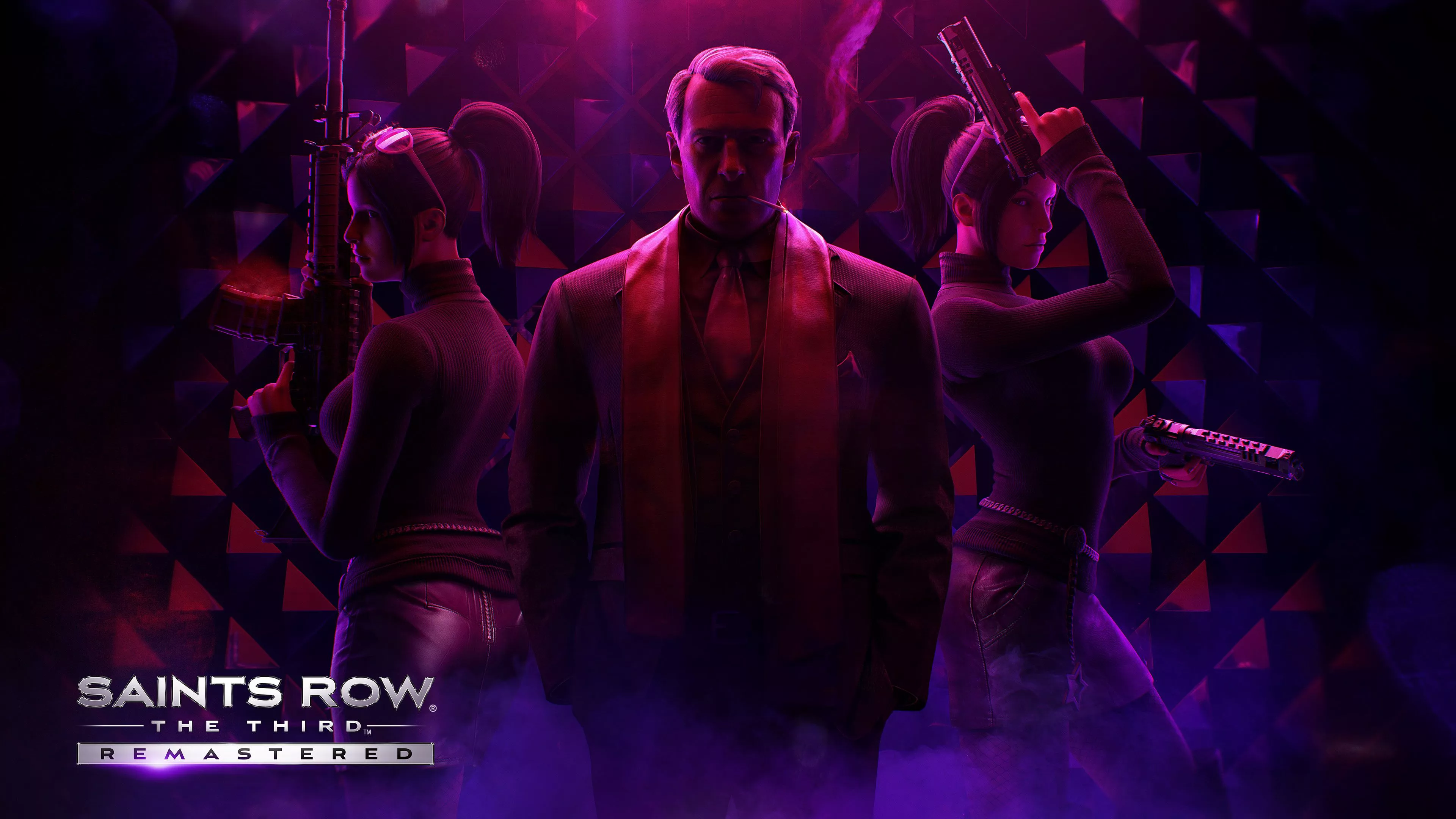 Saints Row The Third: Remastered PS5
