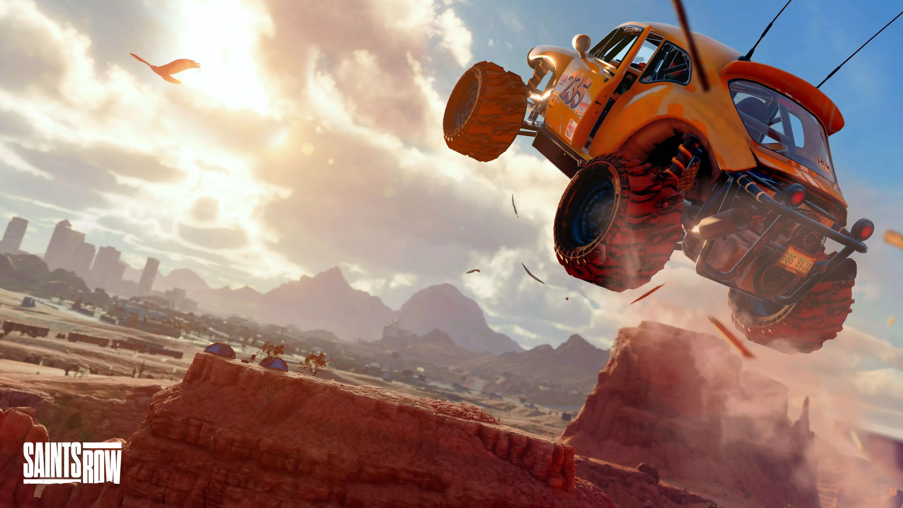 Saints Row developer discusses starting