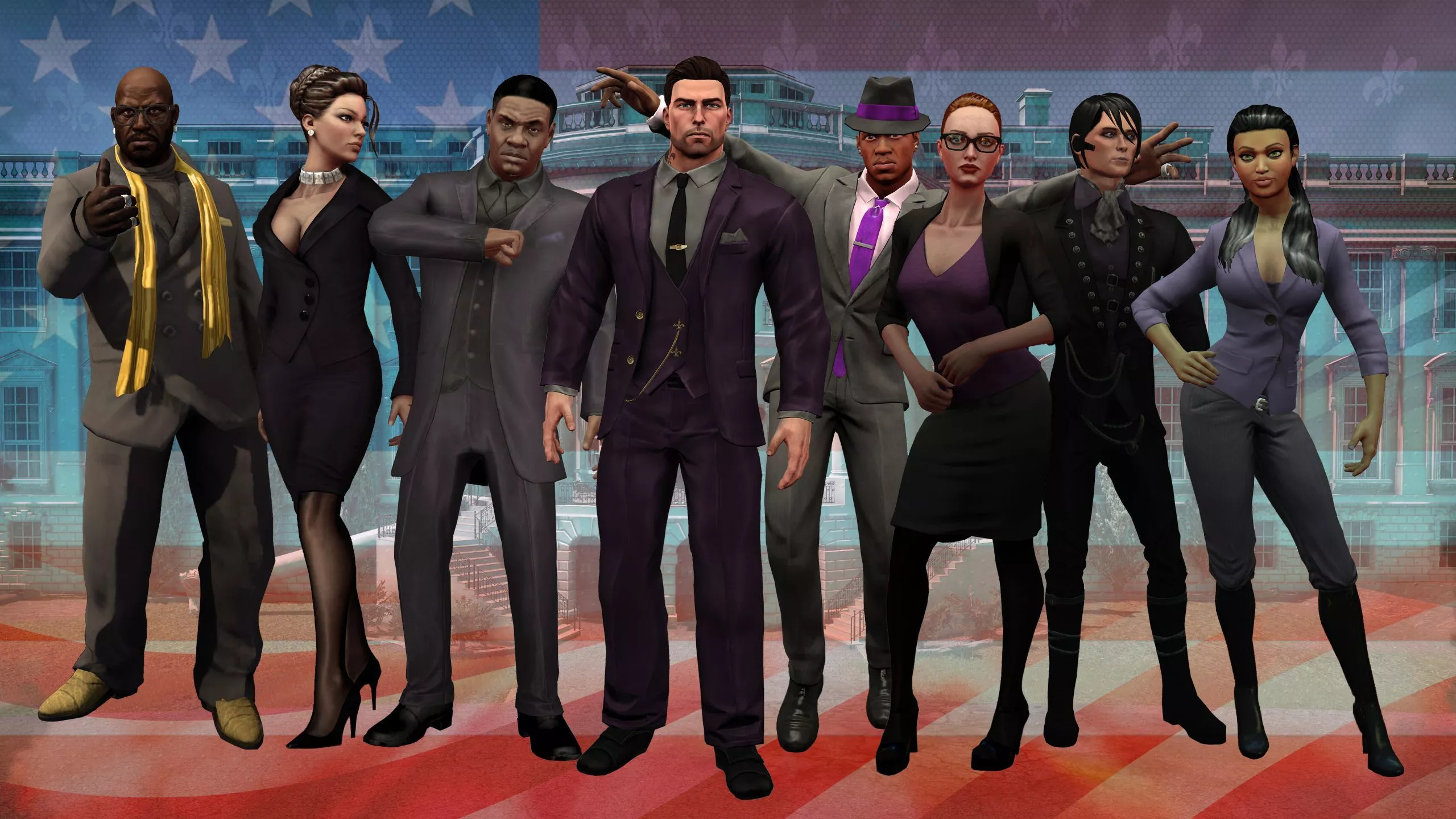 Saint's Row 4 review: Saint Misbehavin