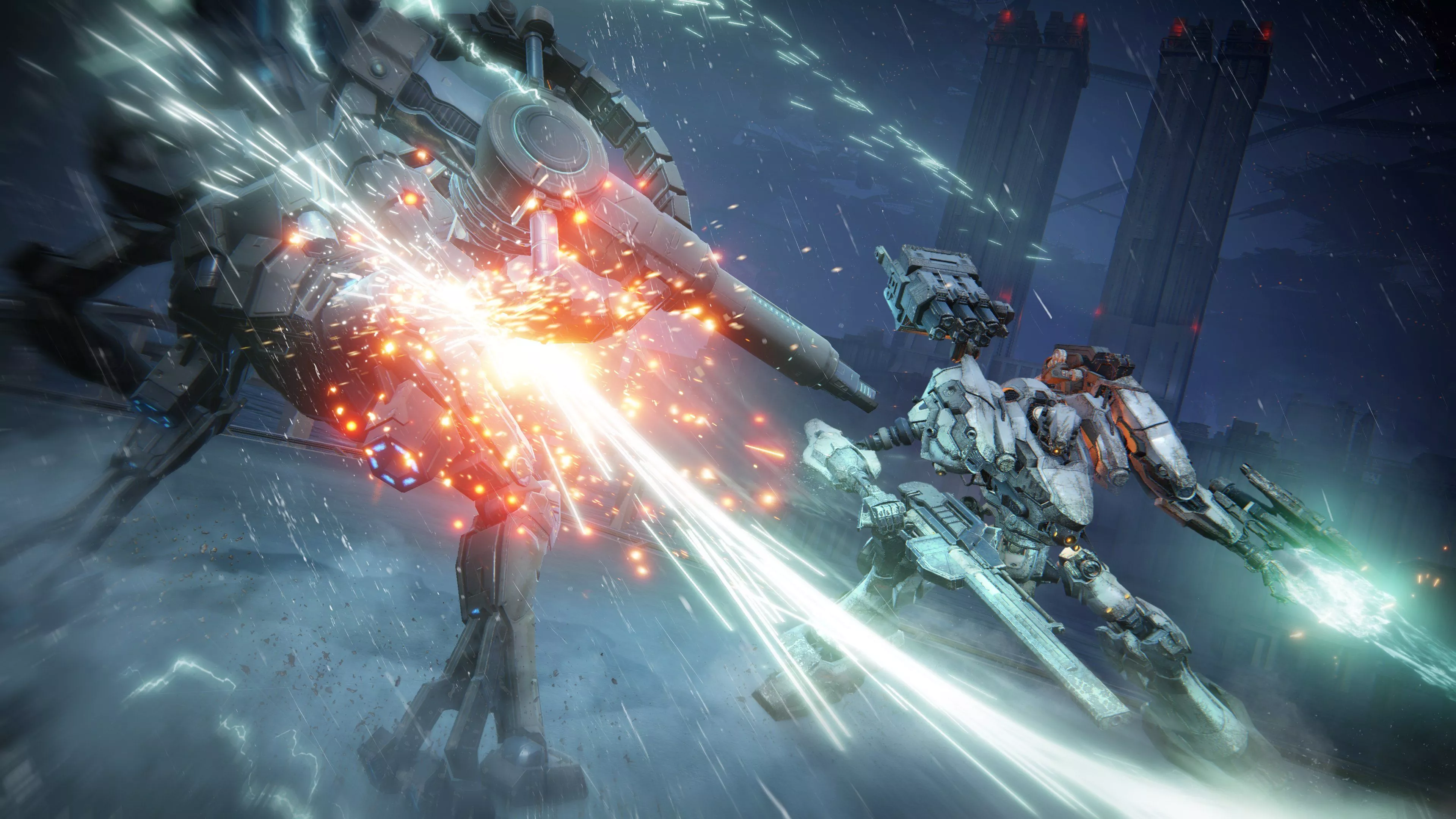 Some more Armored Core 6 Wallpaper