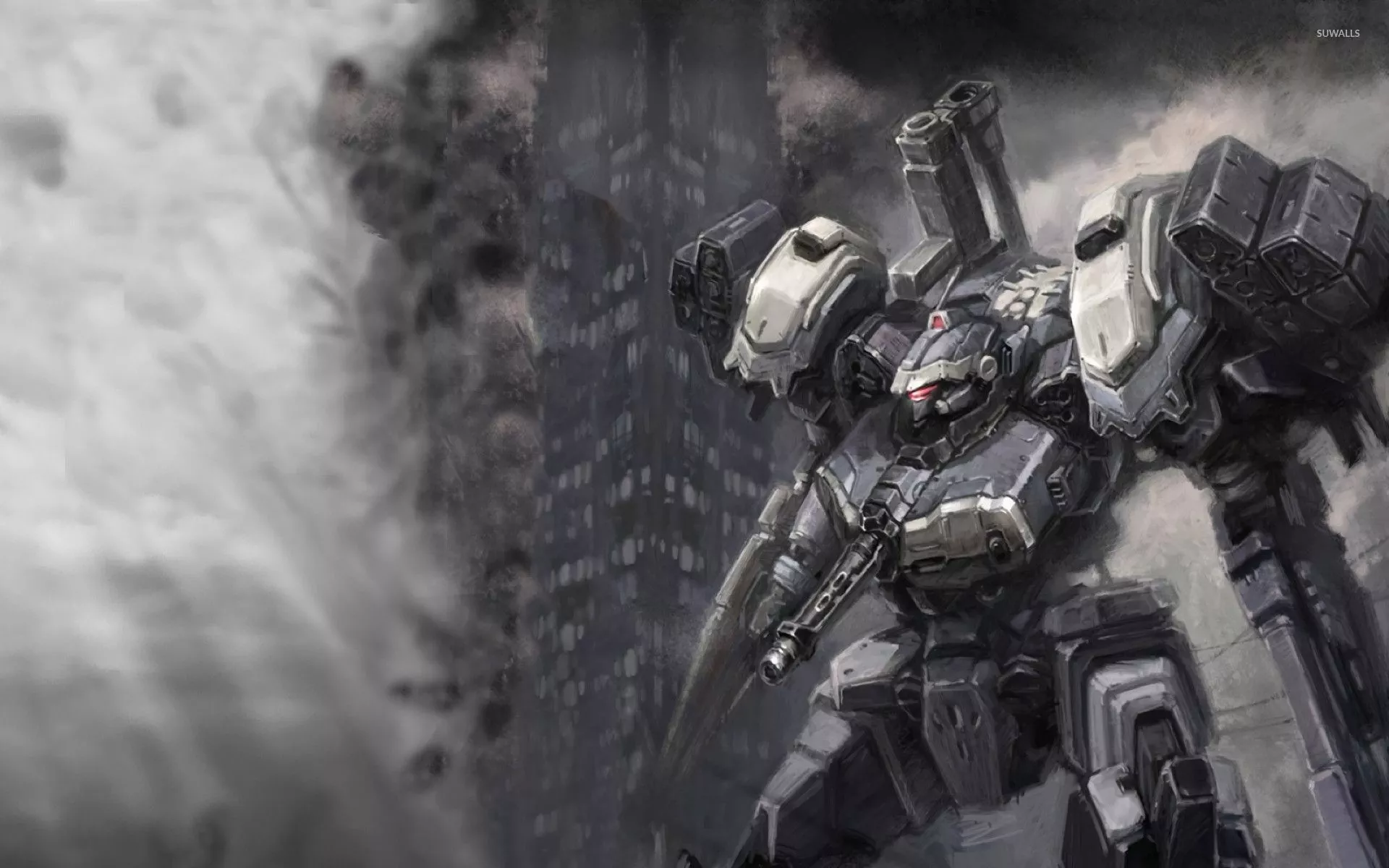 Armored Core [3] wallpaper