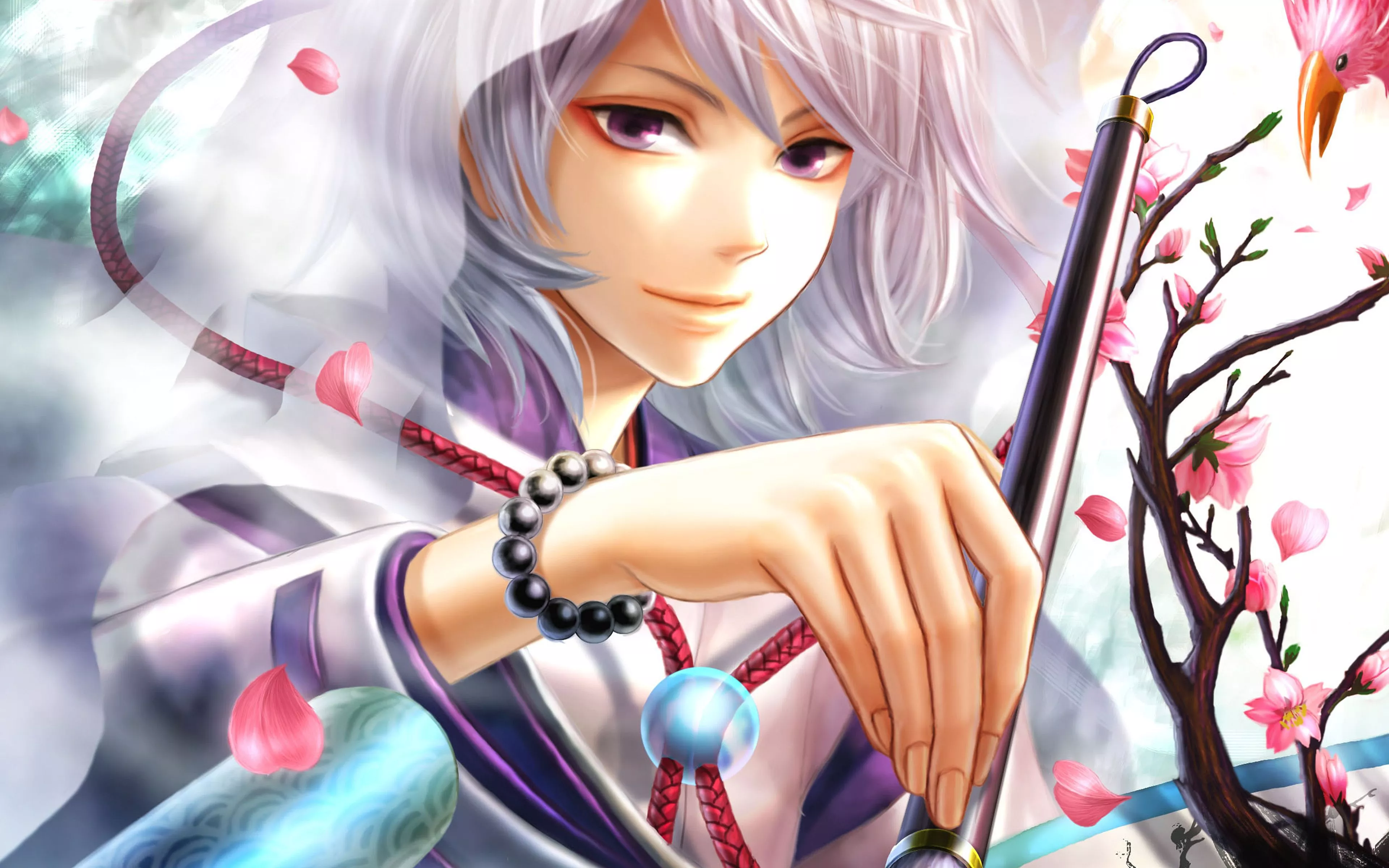 Anime Art Illustration Brush