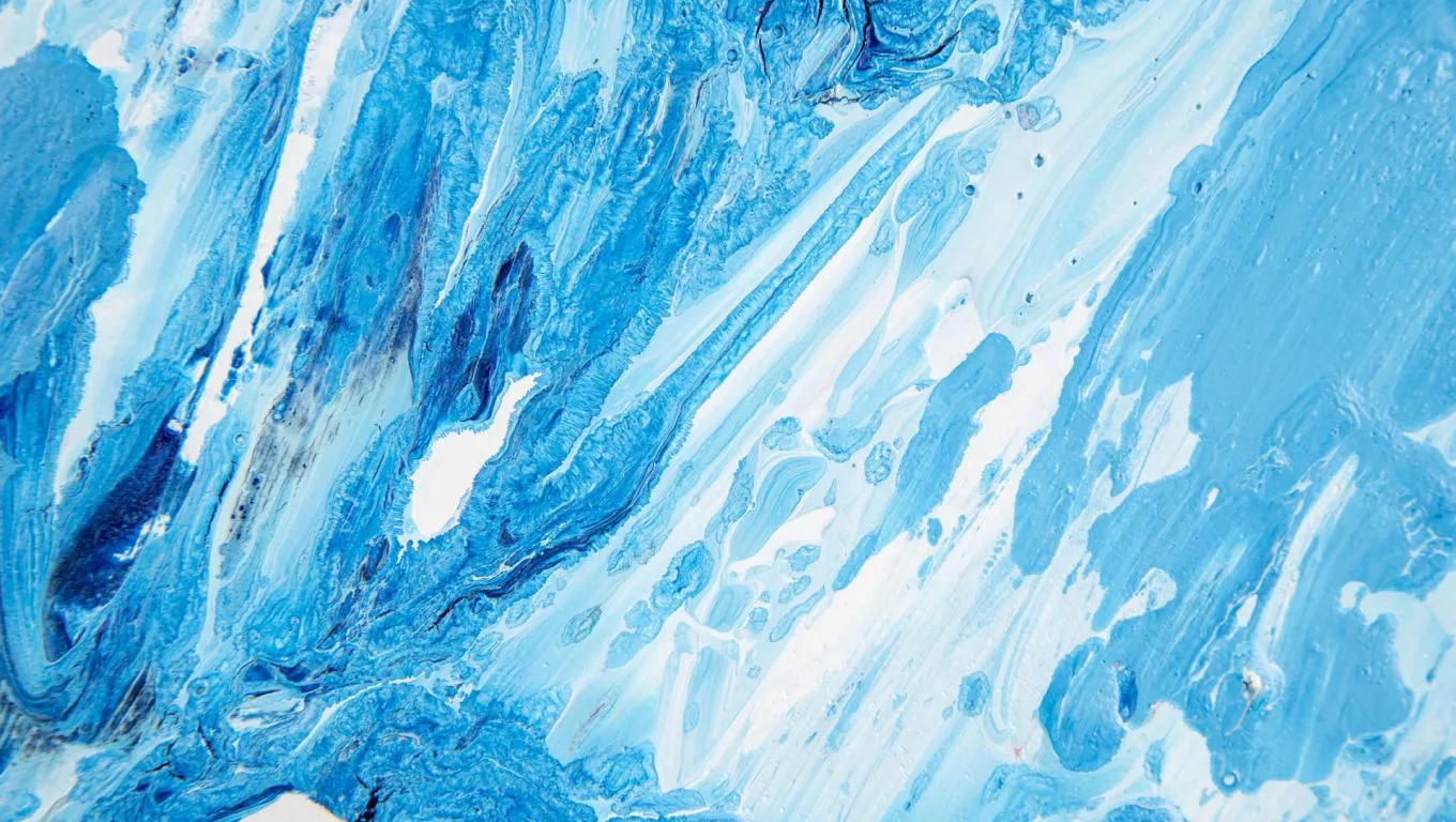 Resolution Blue 4k Abstract