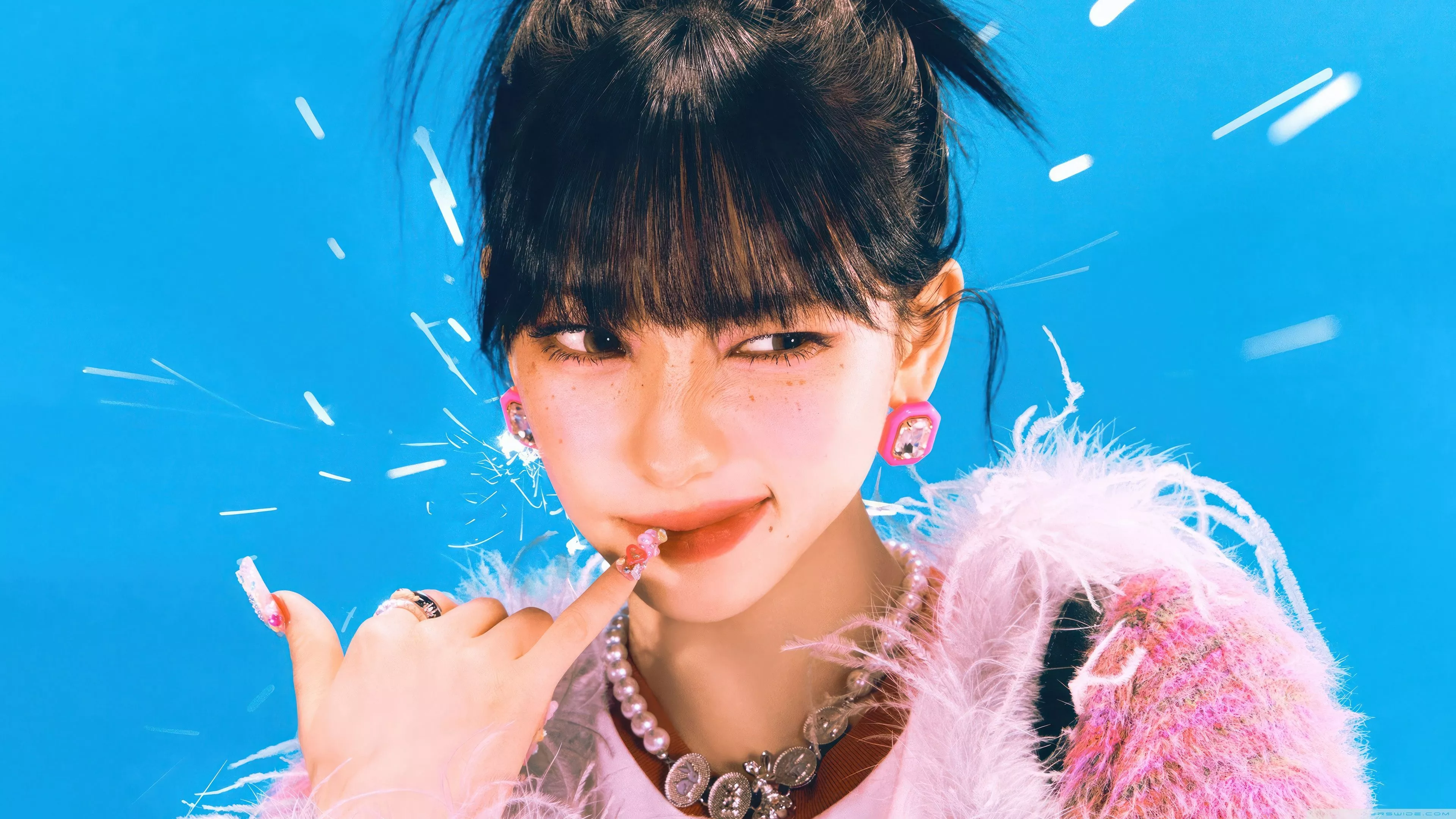 Karina, Aespa, Hot Mess Song Ultra HD