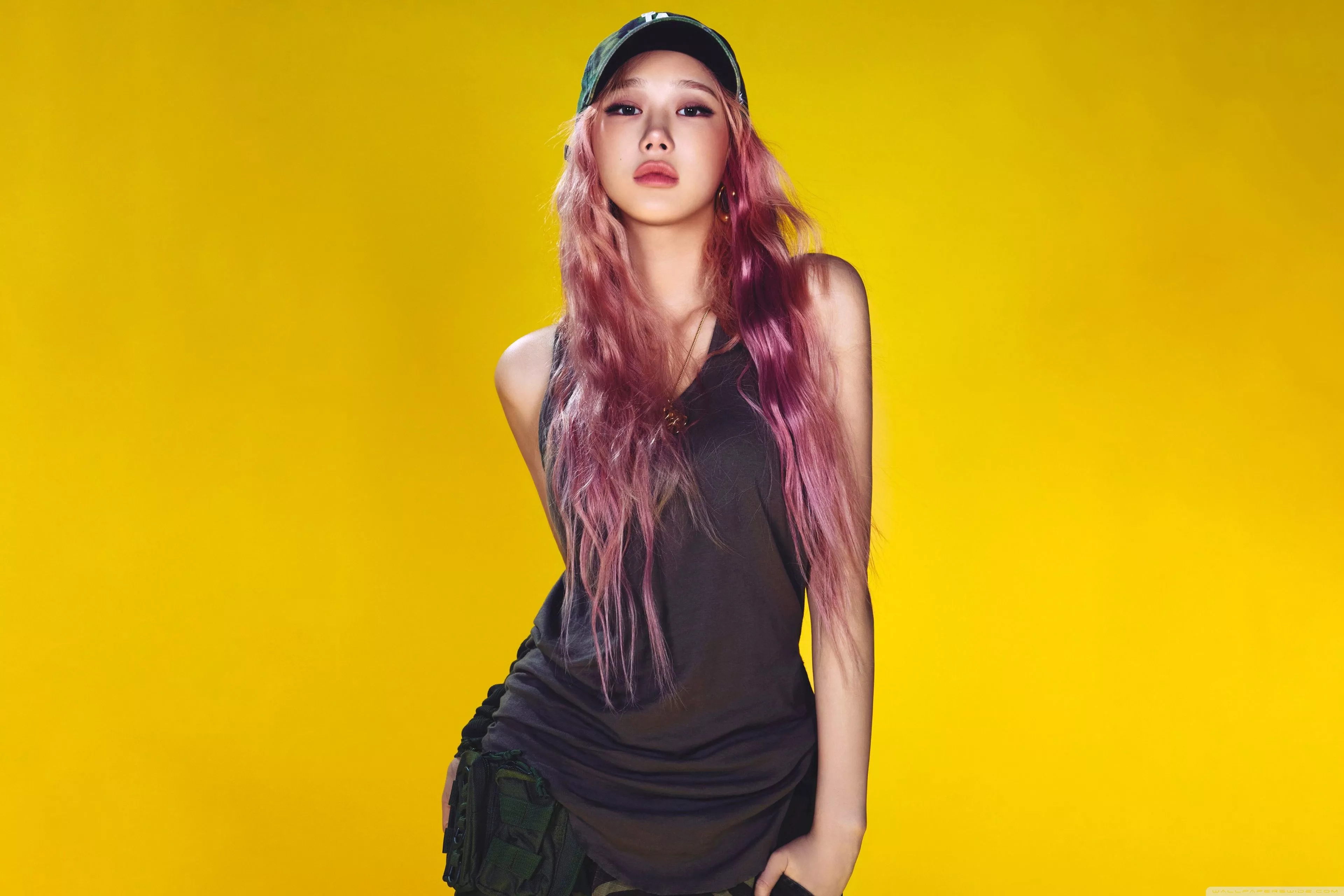 Giselle singer, Aespa Ultra HD