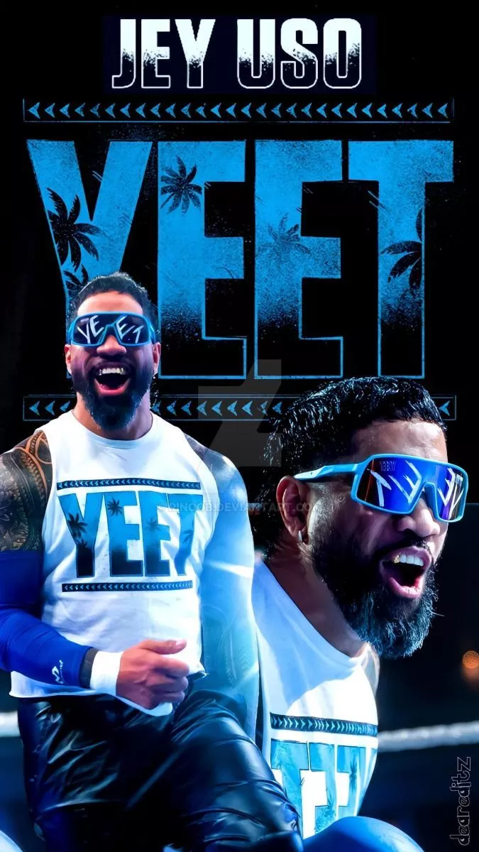 Main Event Jey Uso